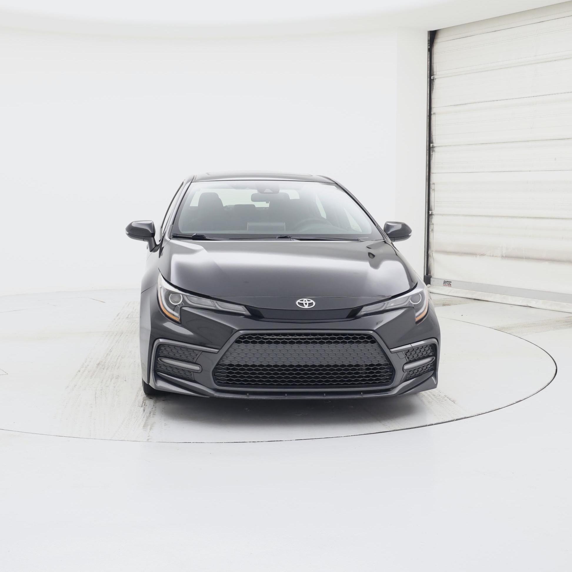 Thumbnail: 2021 Toyota Corolla - 5