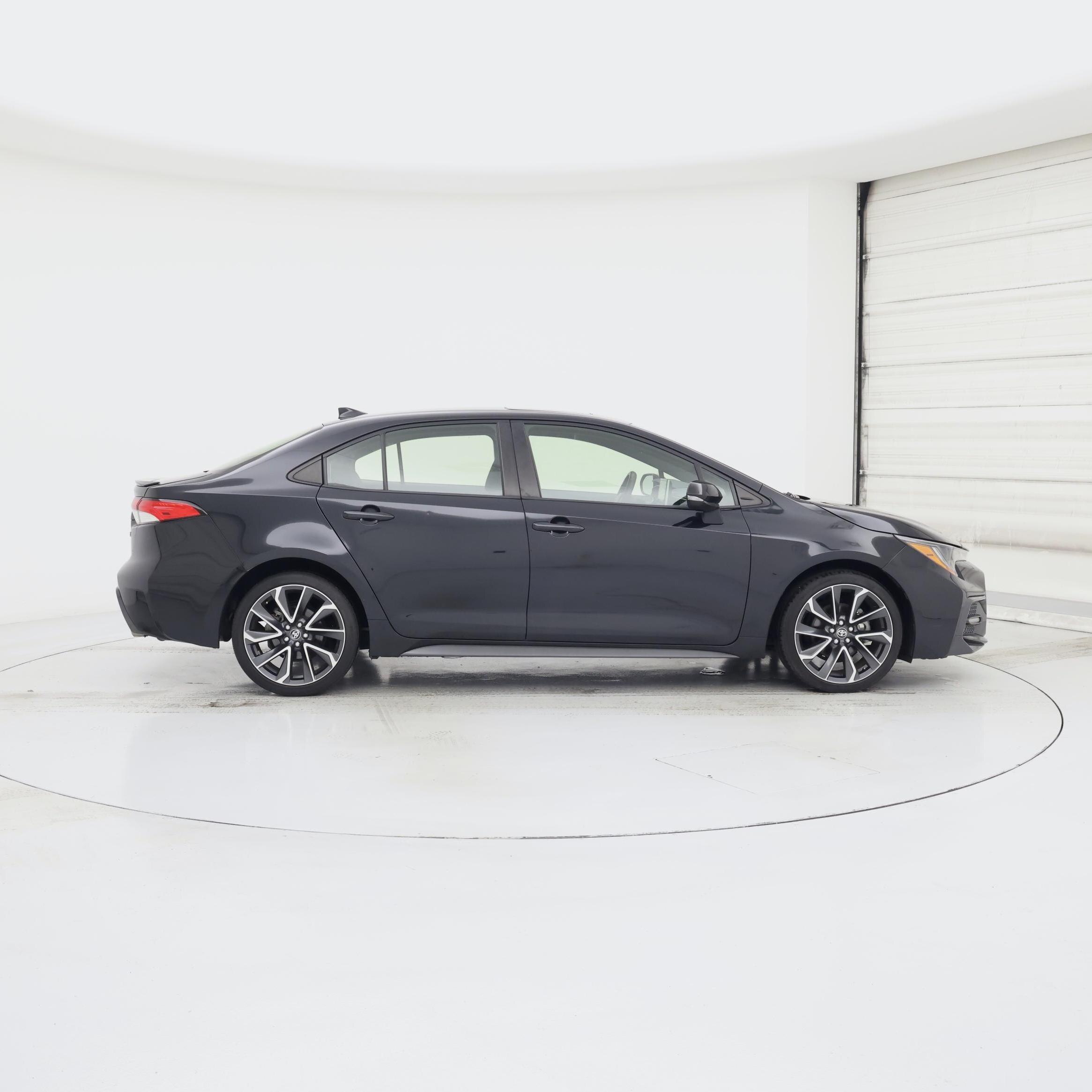 Thumbnail: 2021 Toyota Corolla - 7