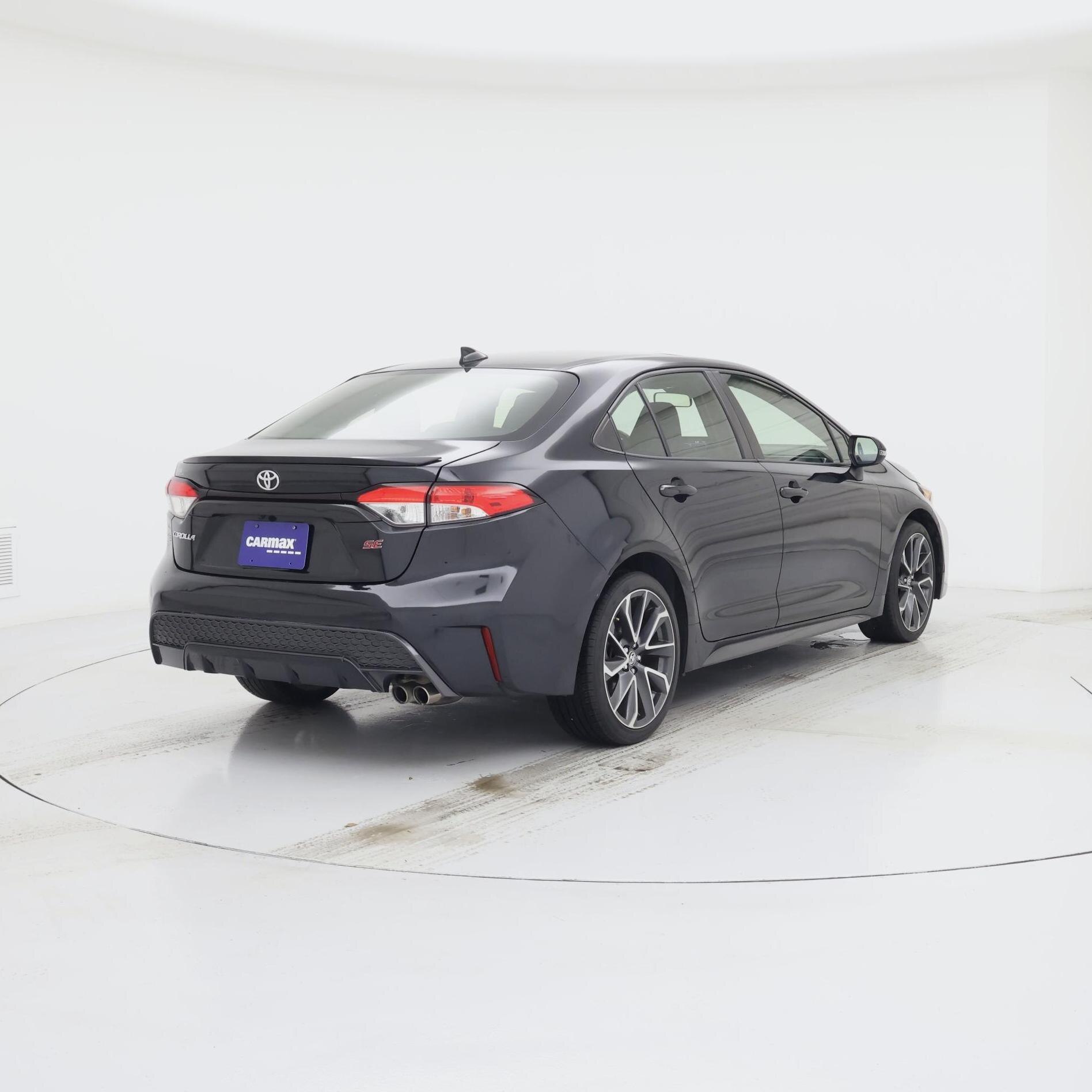 Thumbnail: 2021 Toyota Corolla - 8