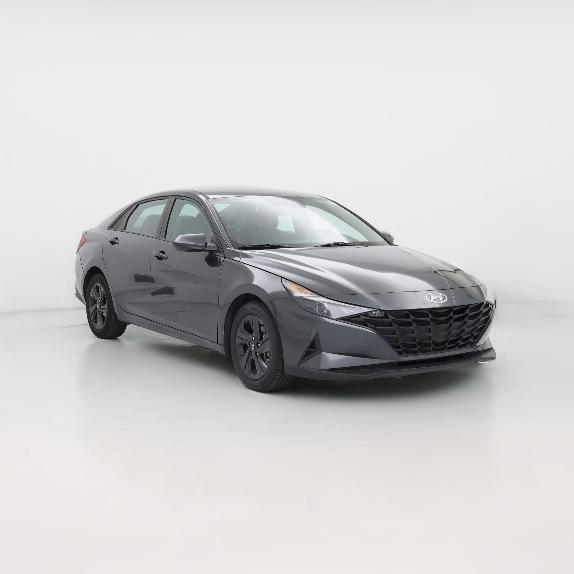 Thumbnail: 2021 Hyundai Elantra - 1