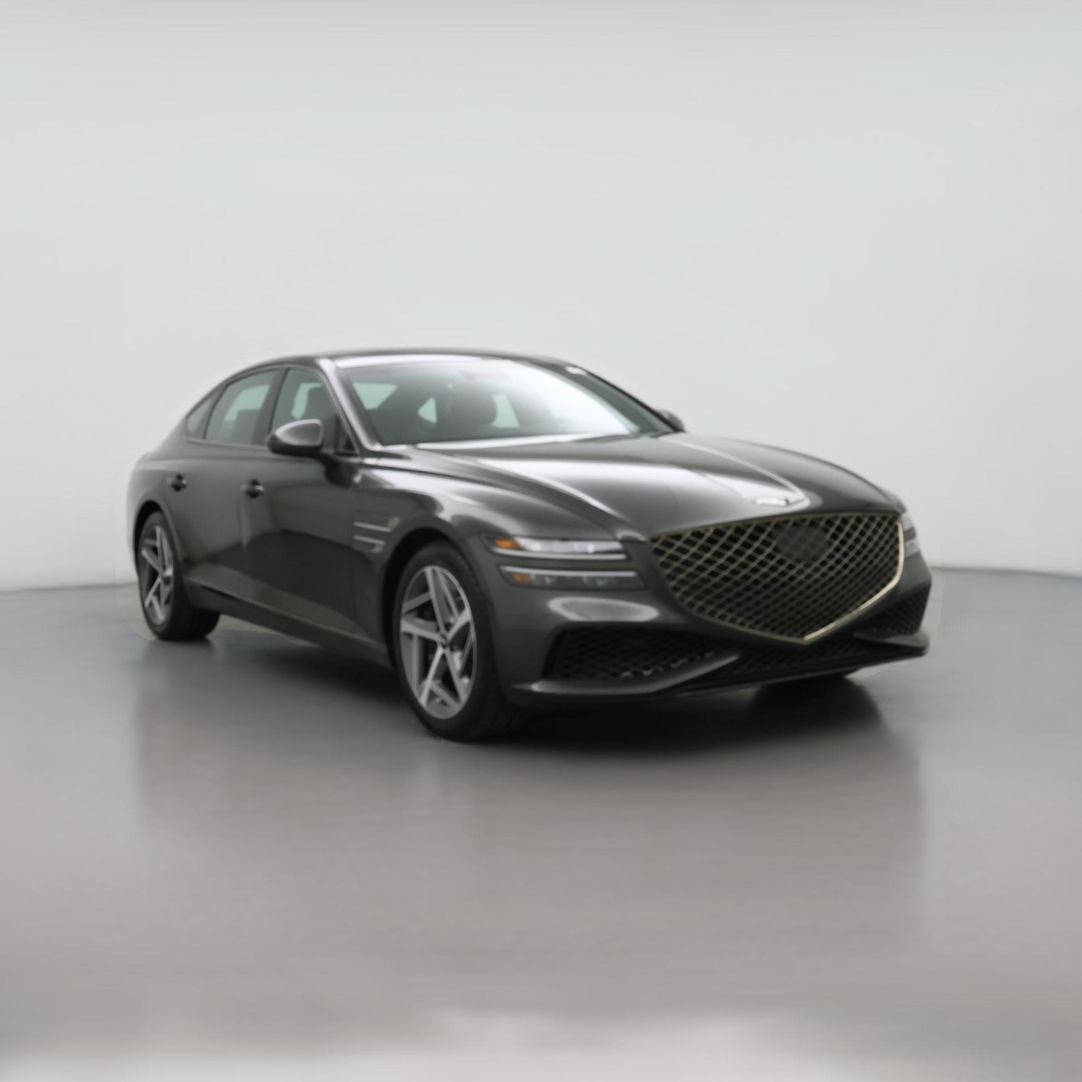 Thumbnail: 2023 Genesis G80 - 1