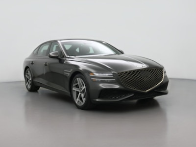 2023 Genesis G80