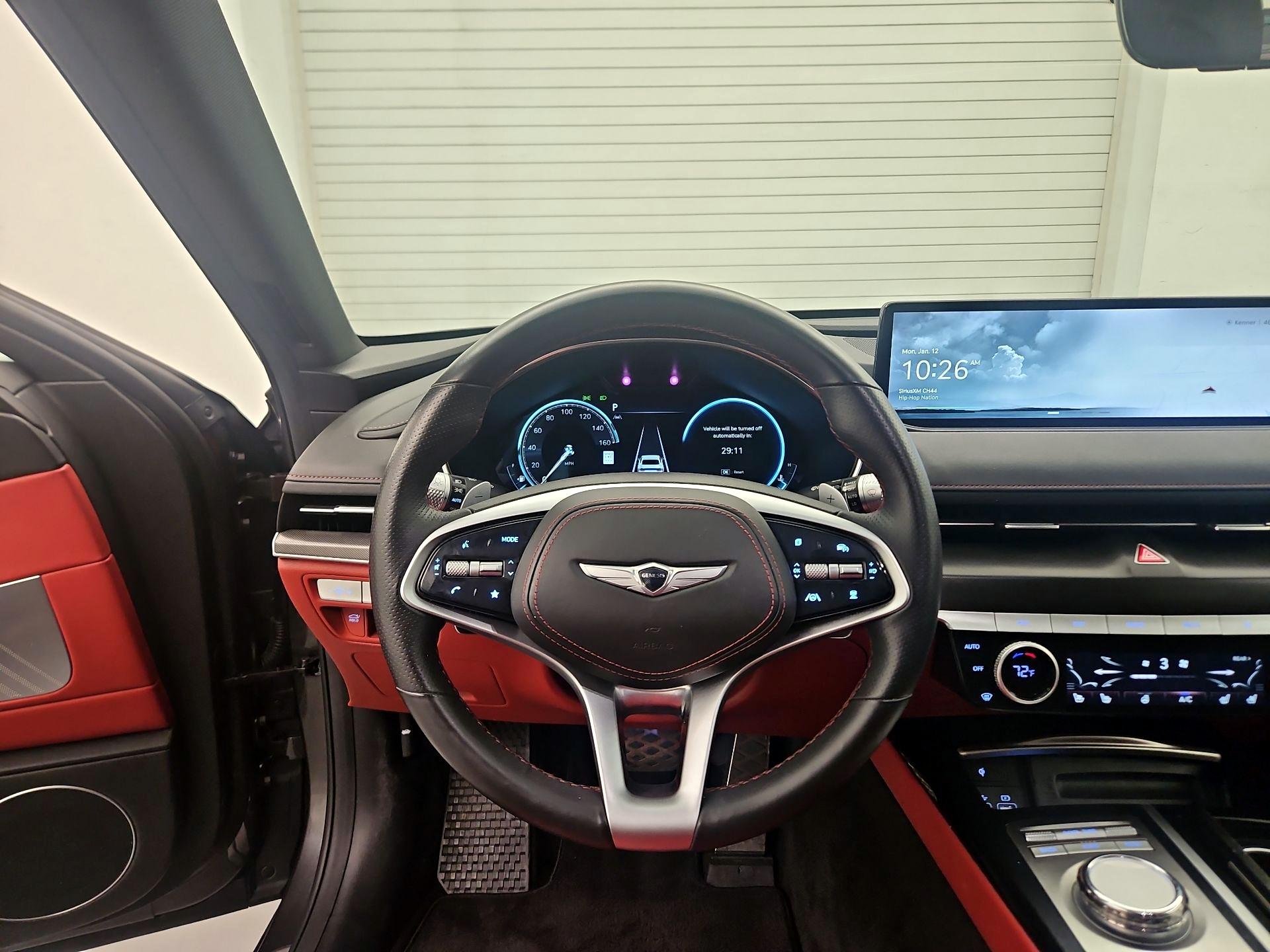 Thumbnail: 2023 Genesis G80 - 10