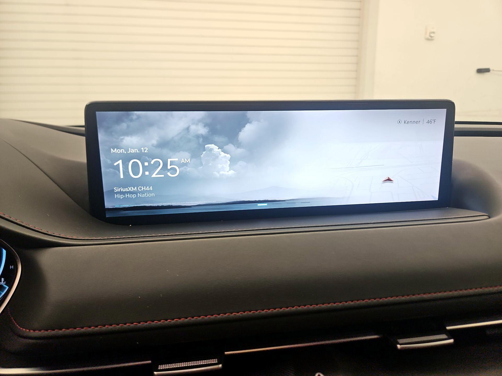 Thumbnail: 2023 Genesis G80 - 15