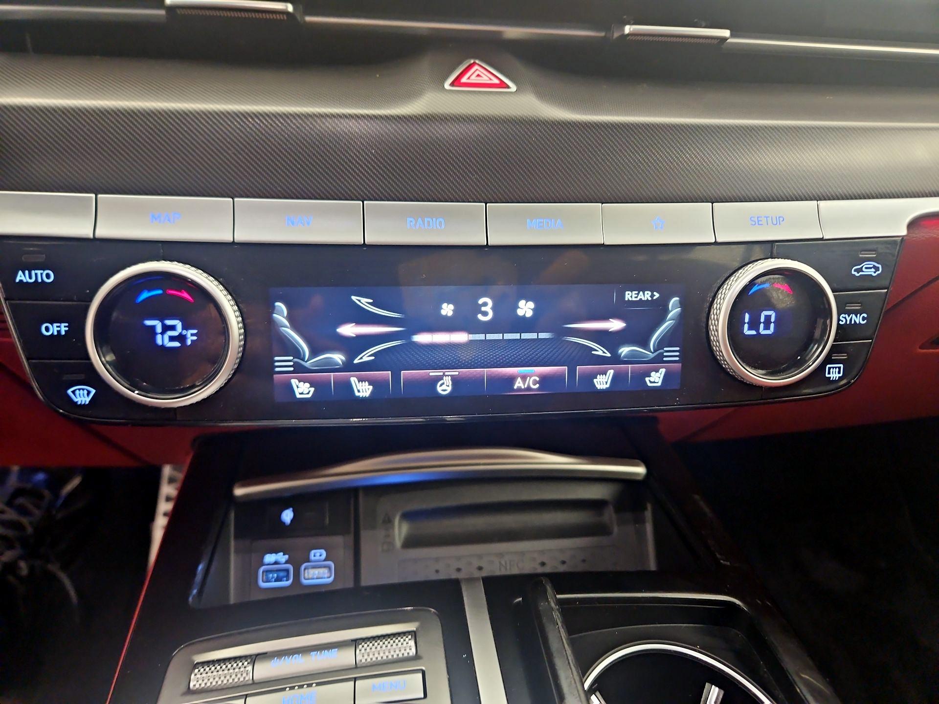 Thumbnail: 2023 Genesis G80 - 16