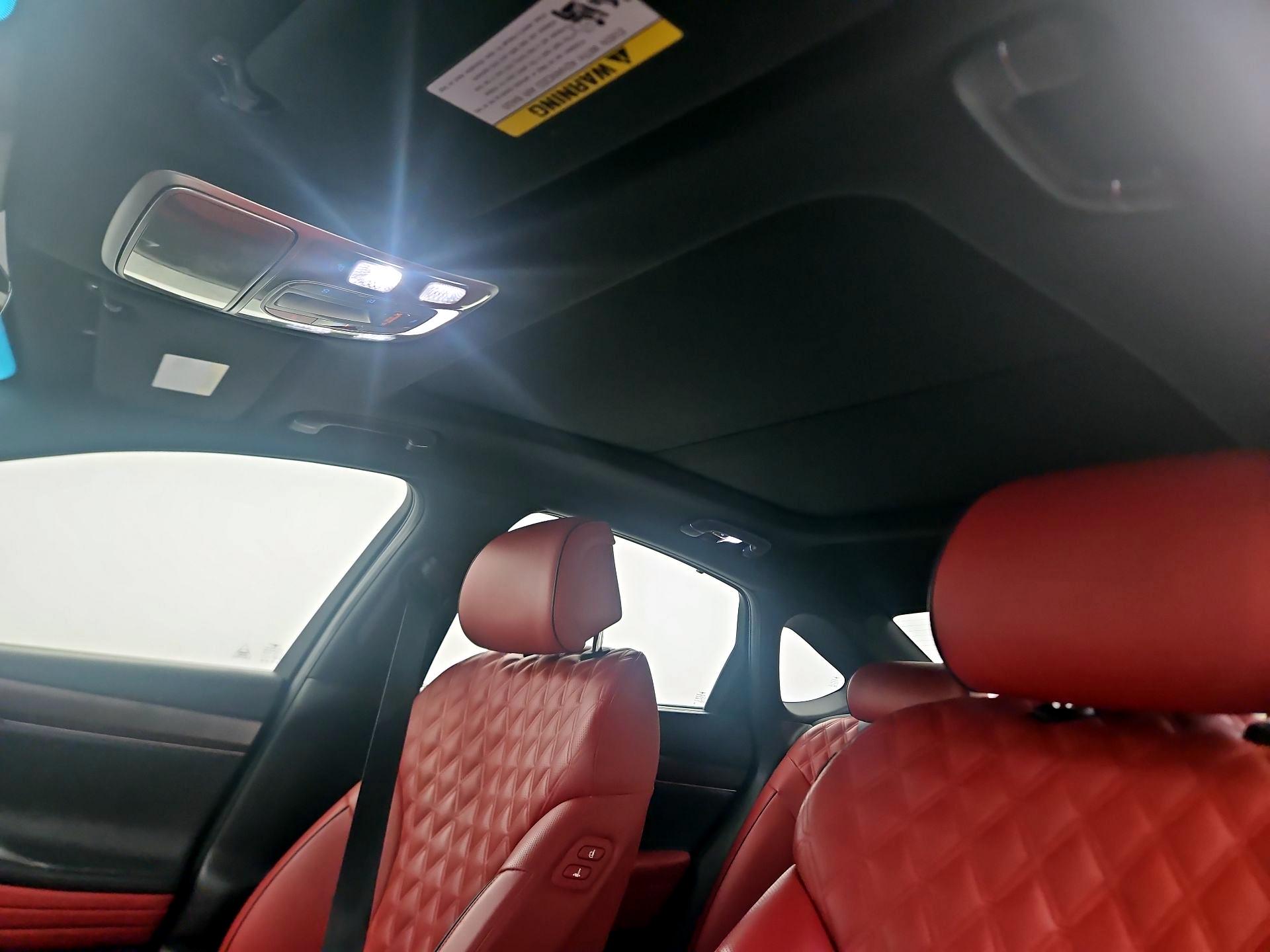 Thumbnail: 2023 Genesis G80 - 19