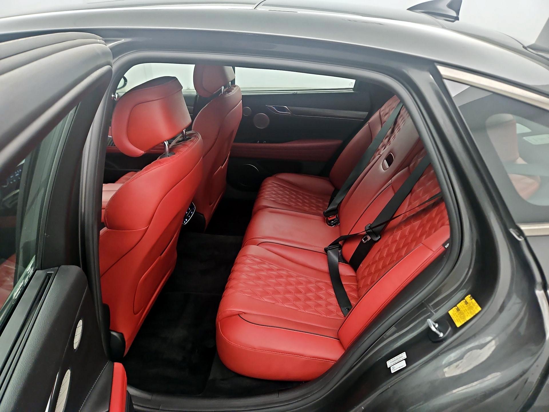 Thumbnail: 2023 Genesis G80 - 20