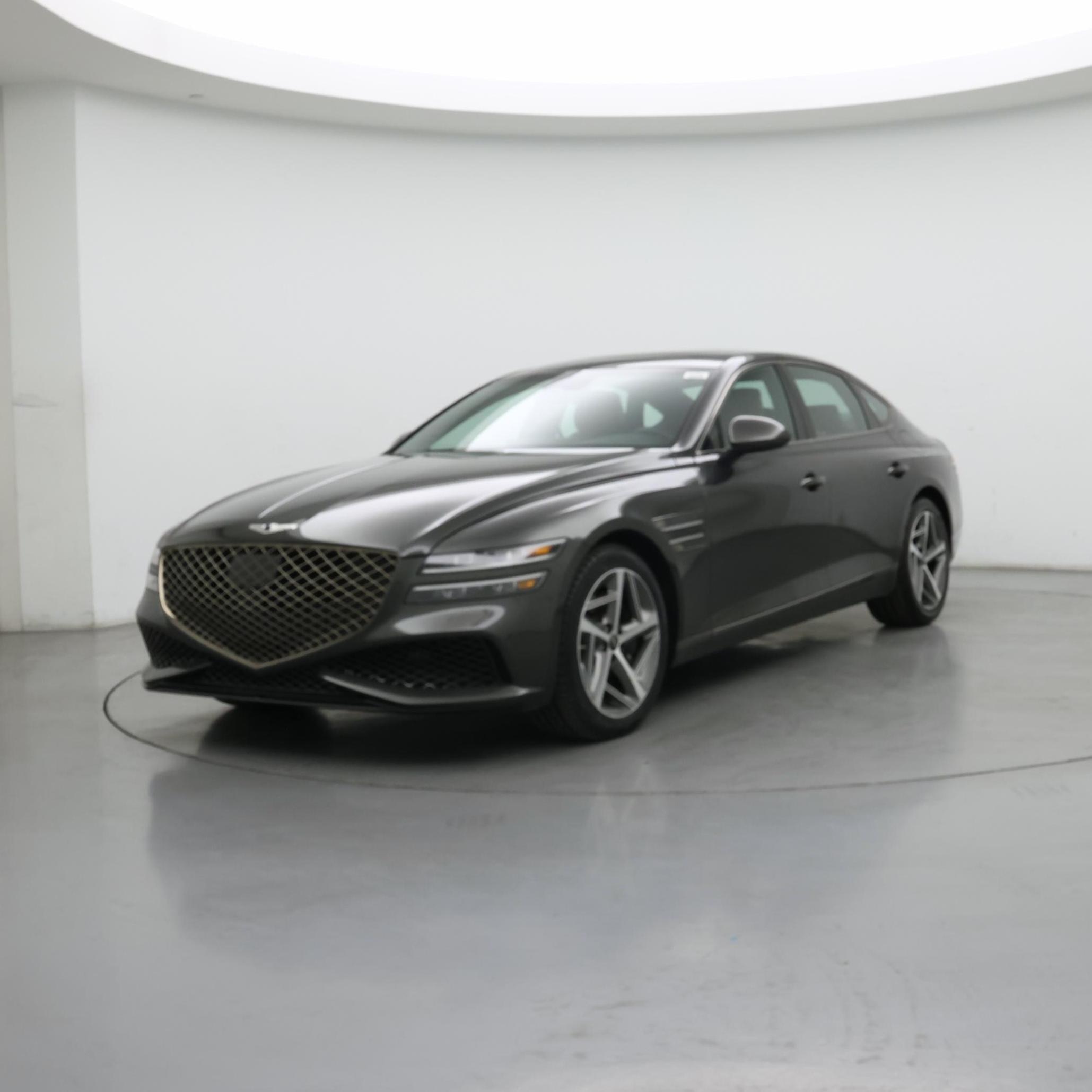 Thumbnail: 2023 Genesis G80 - 4