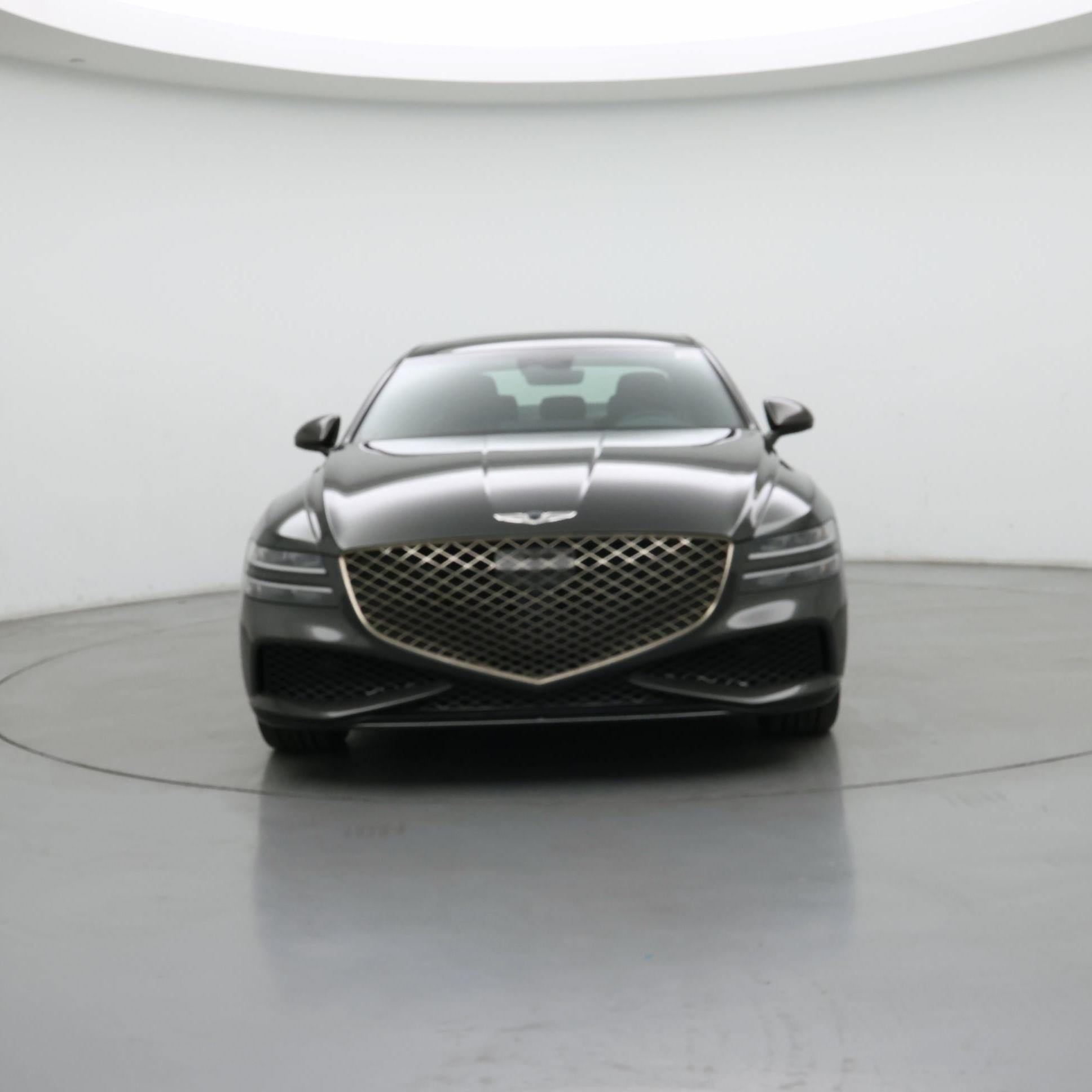 Thumbnail: 2023 Genesis G80 - 5