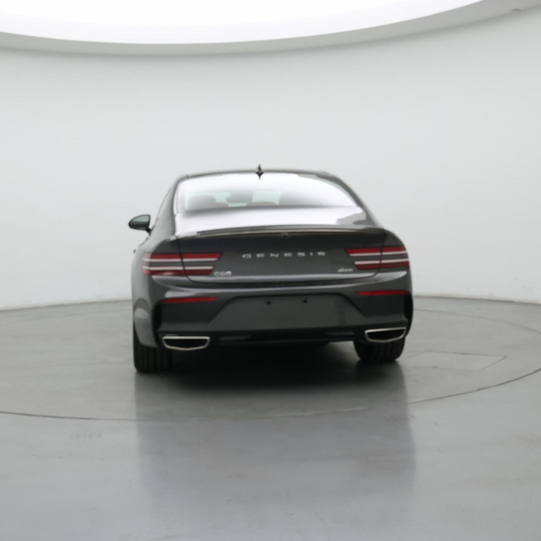 Thumbnail: 2023 Genesis G80 - 6