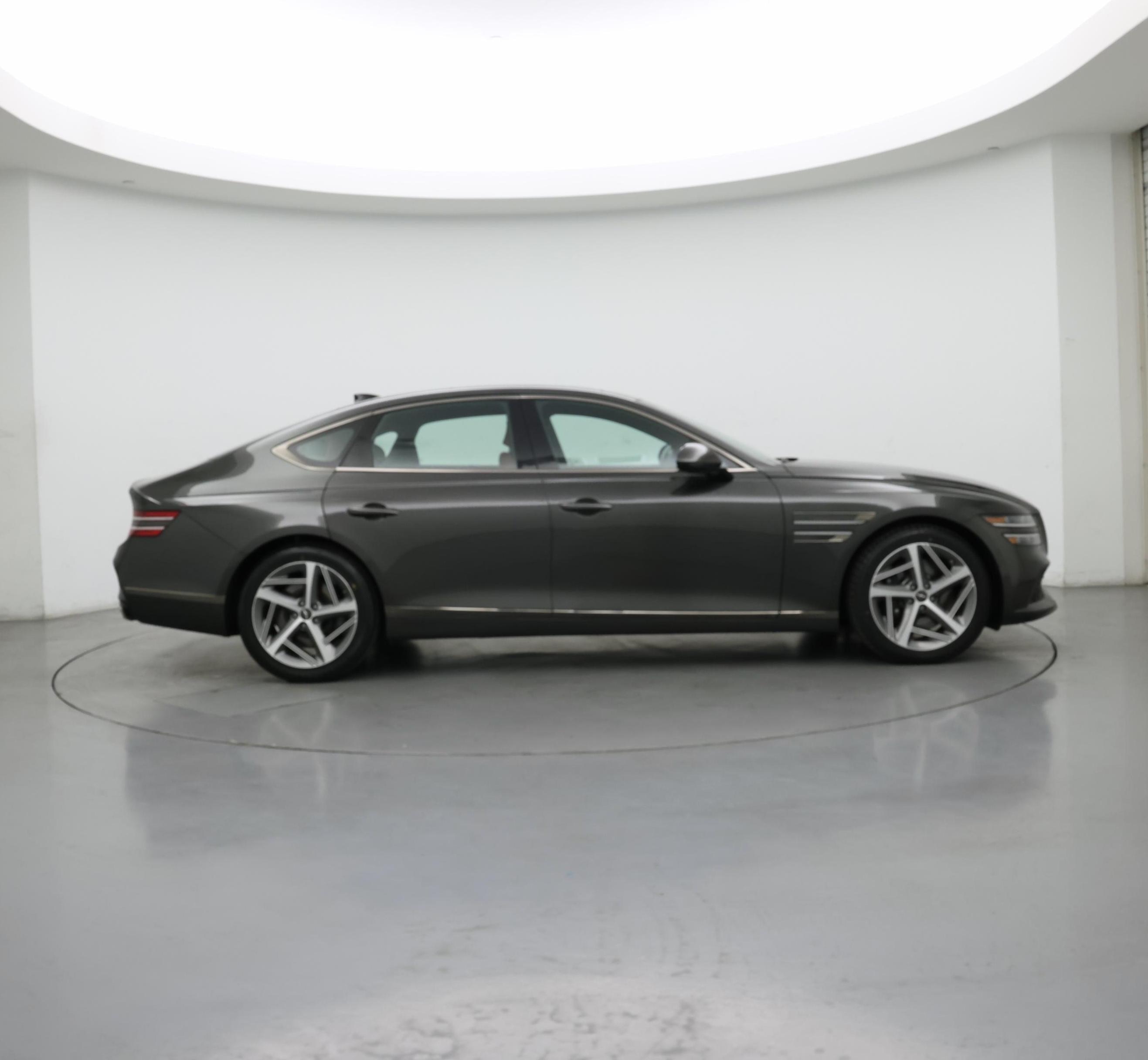 Thumbnail: 2023 Genesis G80 - 7