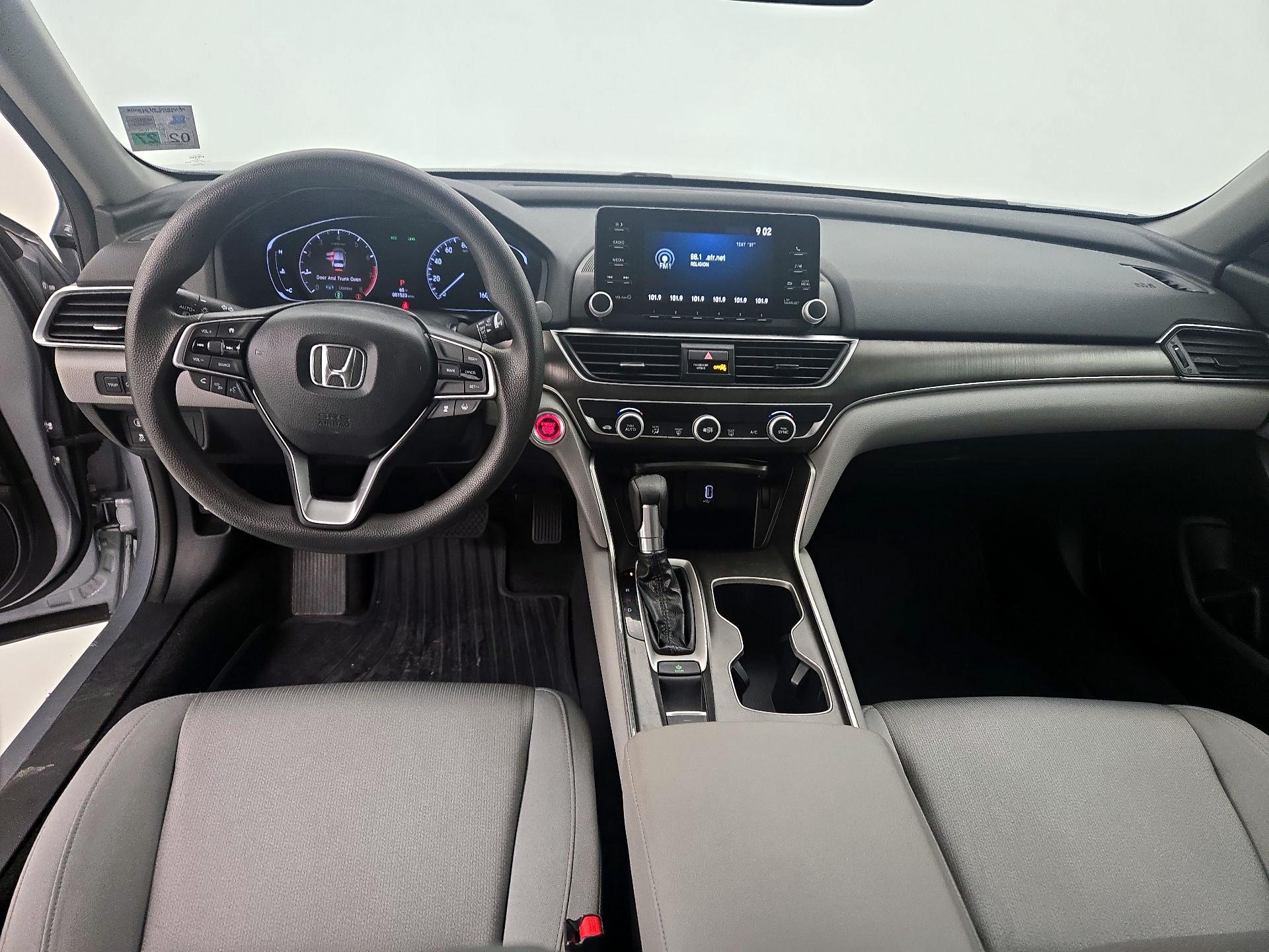 Thumbnail: 2020 Honda Accord - 9