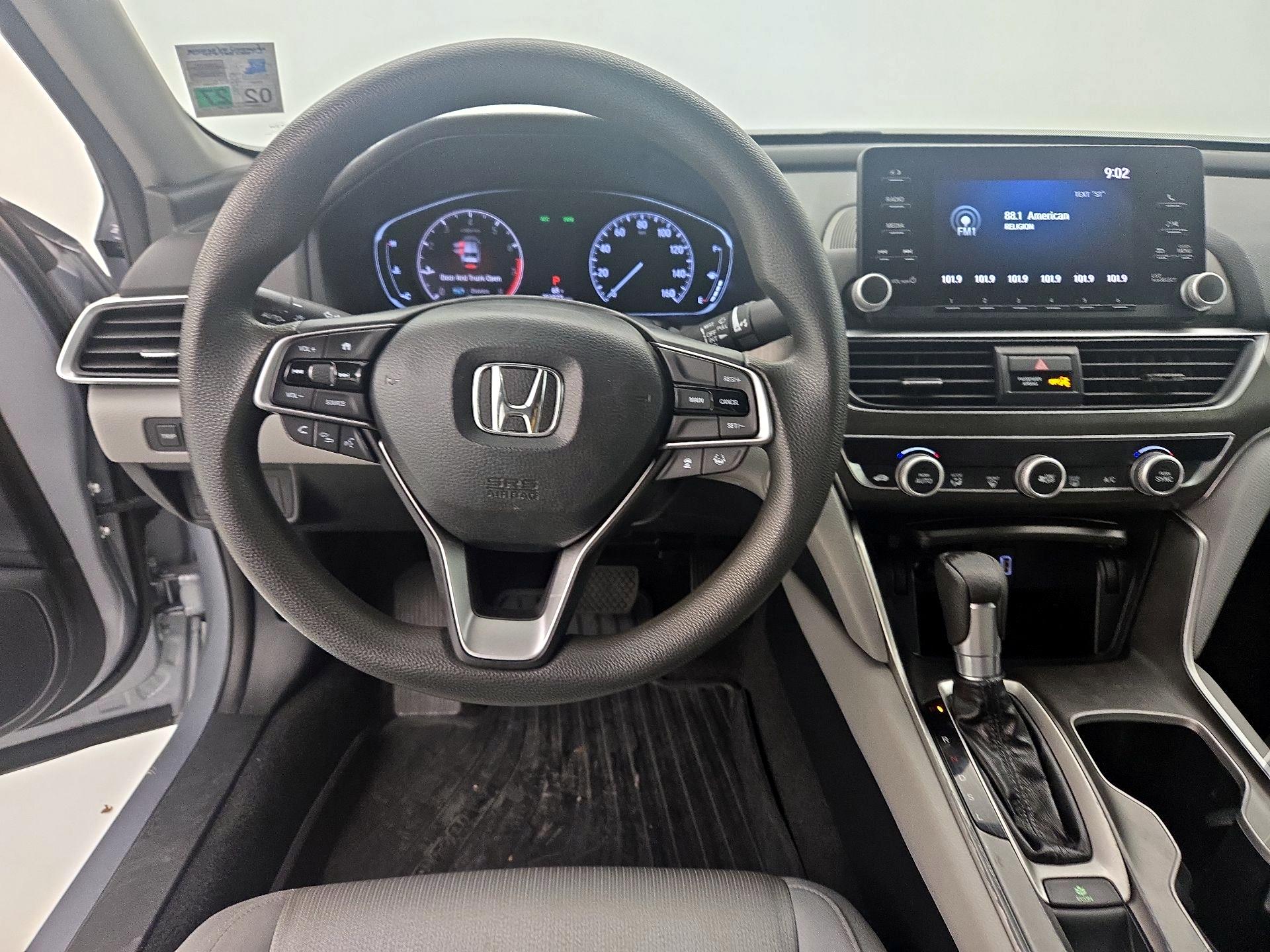 Thumbnail: 2020 Honda Accord - 10