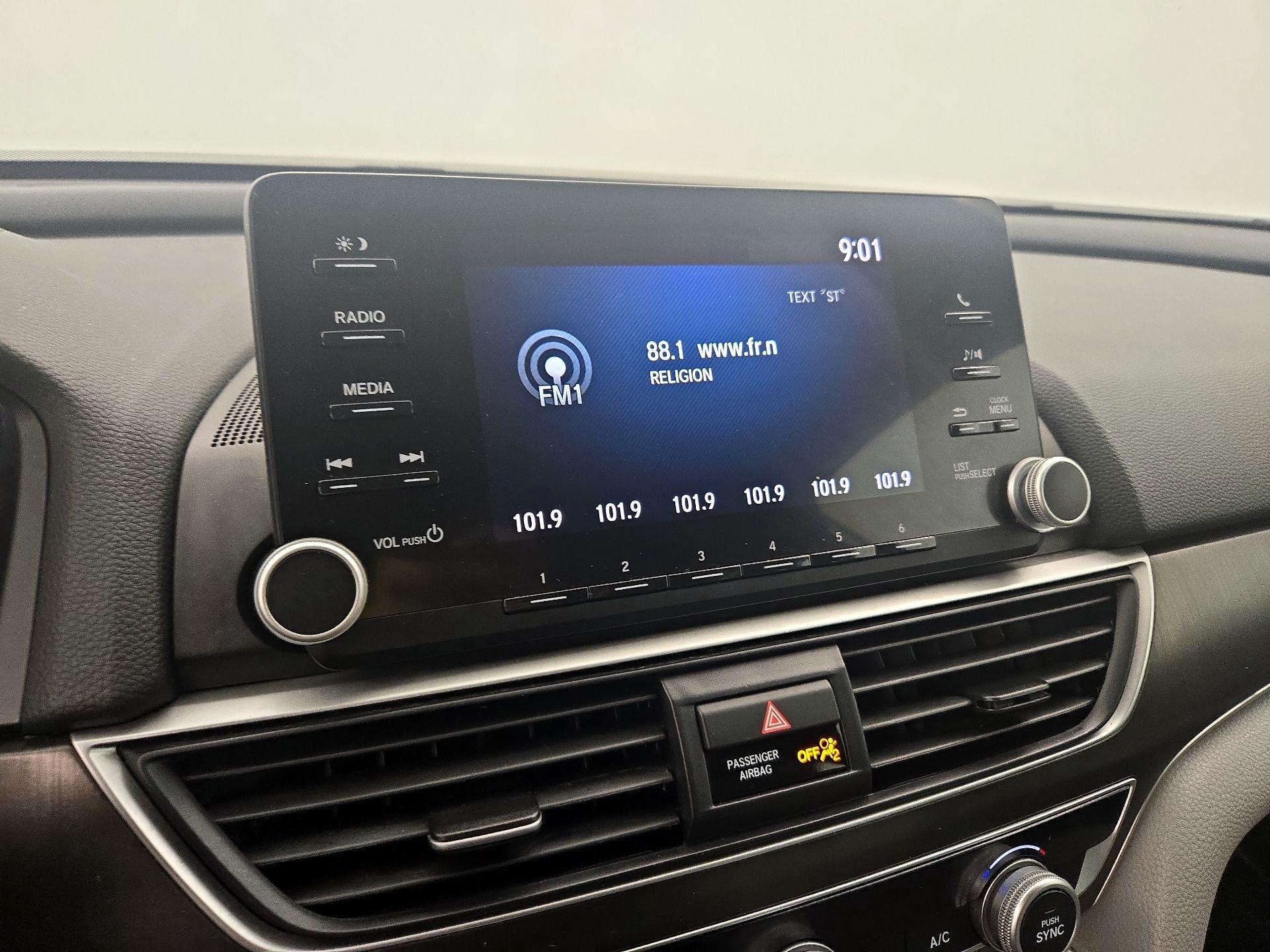 Thumbnail: 2020 Honda Accord - 15