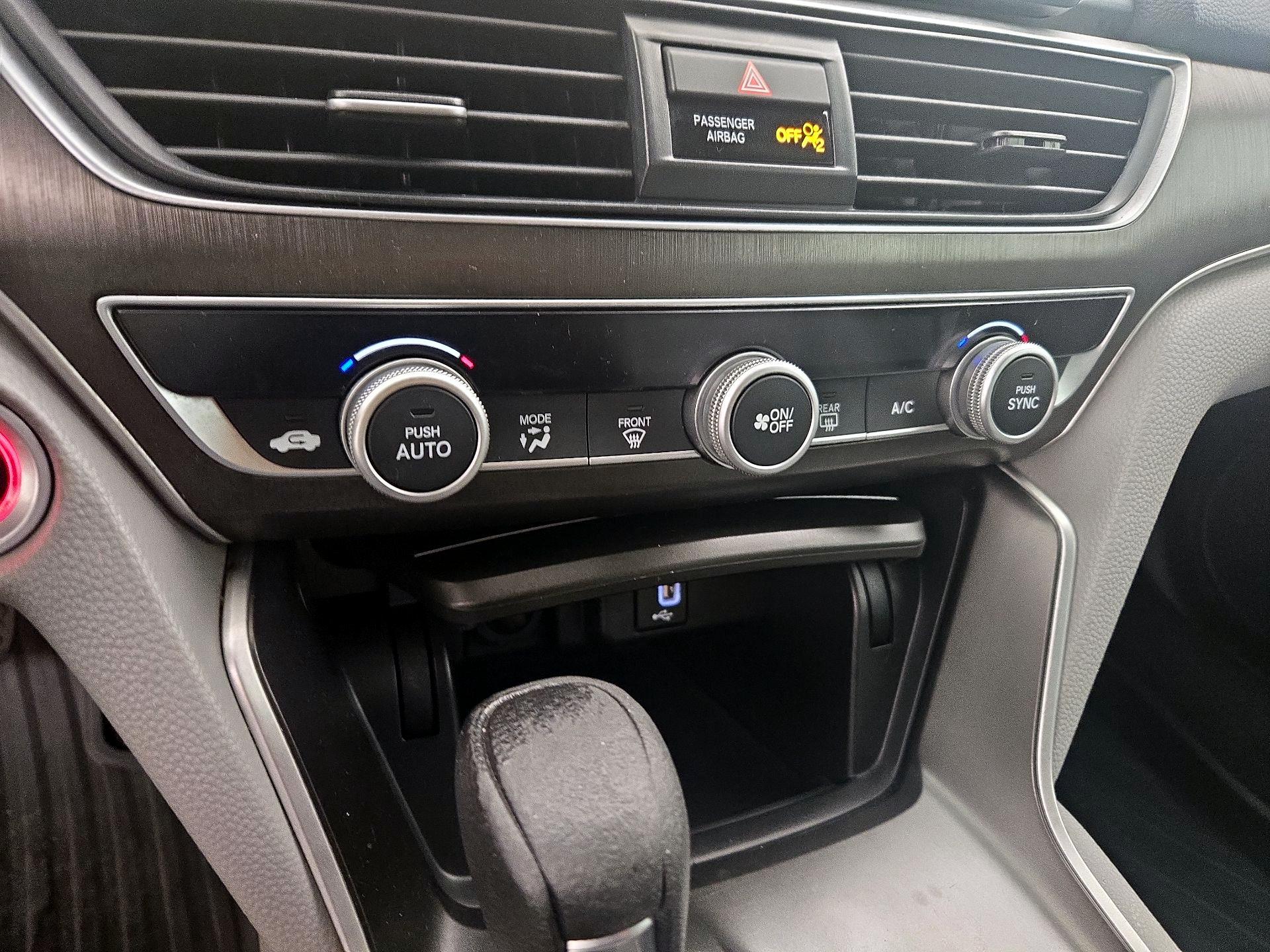 Thumbnail: 2020 Honda Accord - 16