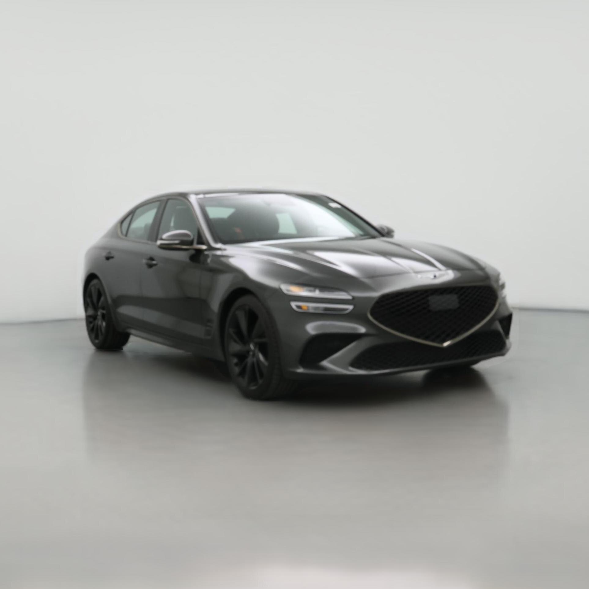 Thumbnail: 2023 Genesis G70 - 1