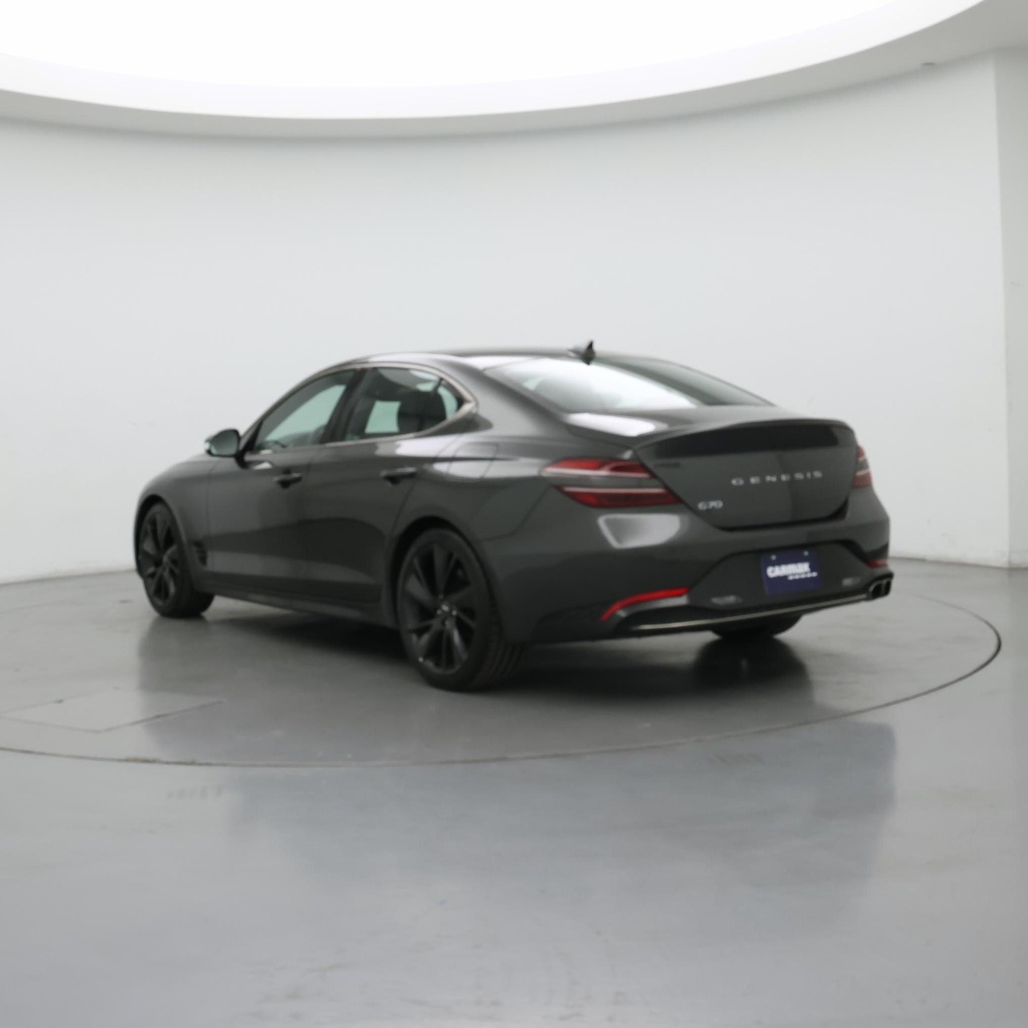 Thumbnail: 2023 Genesis G70 - 2