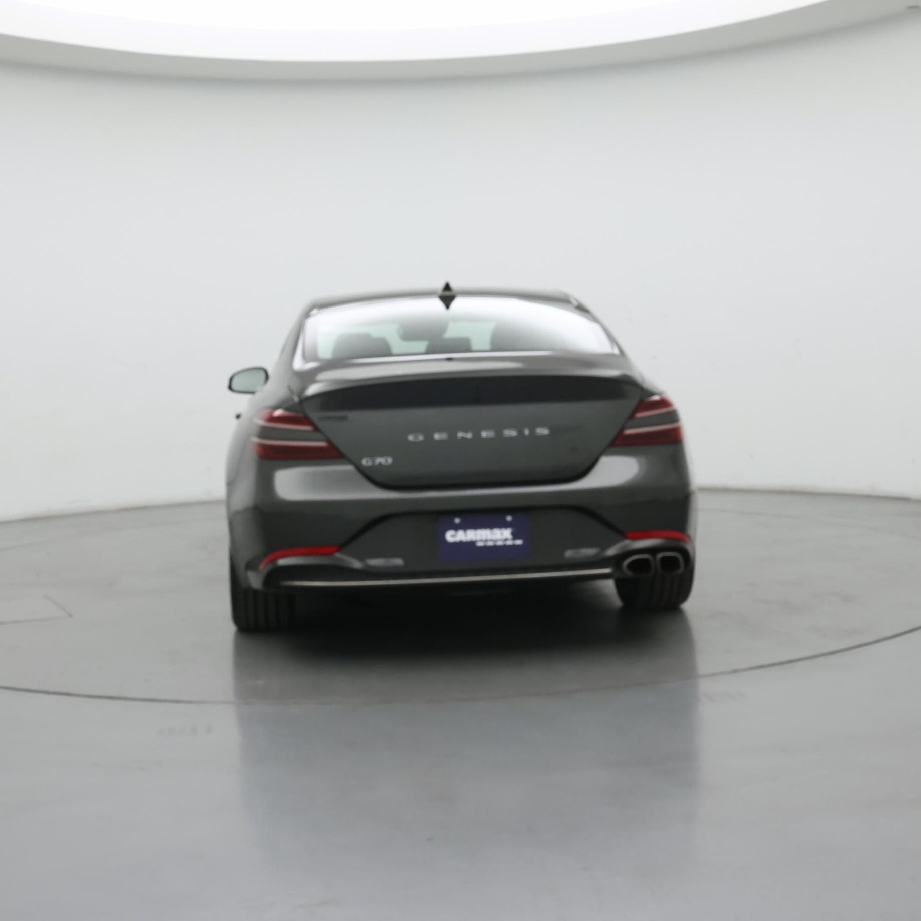 Thumbnail: 2023 Genesis G70 - 6