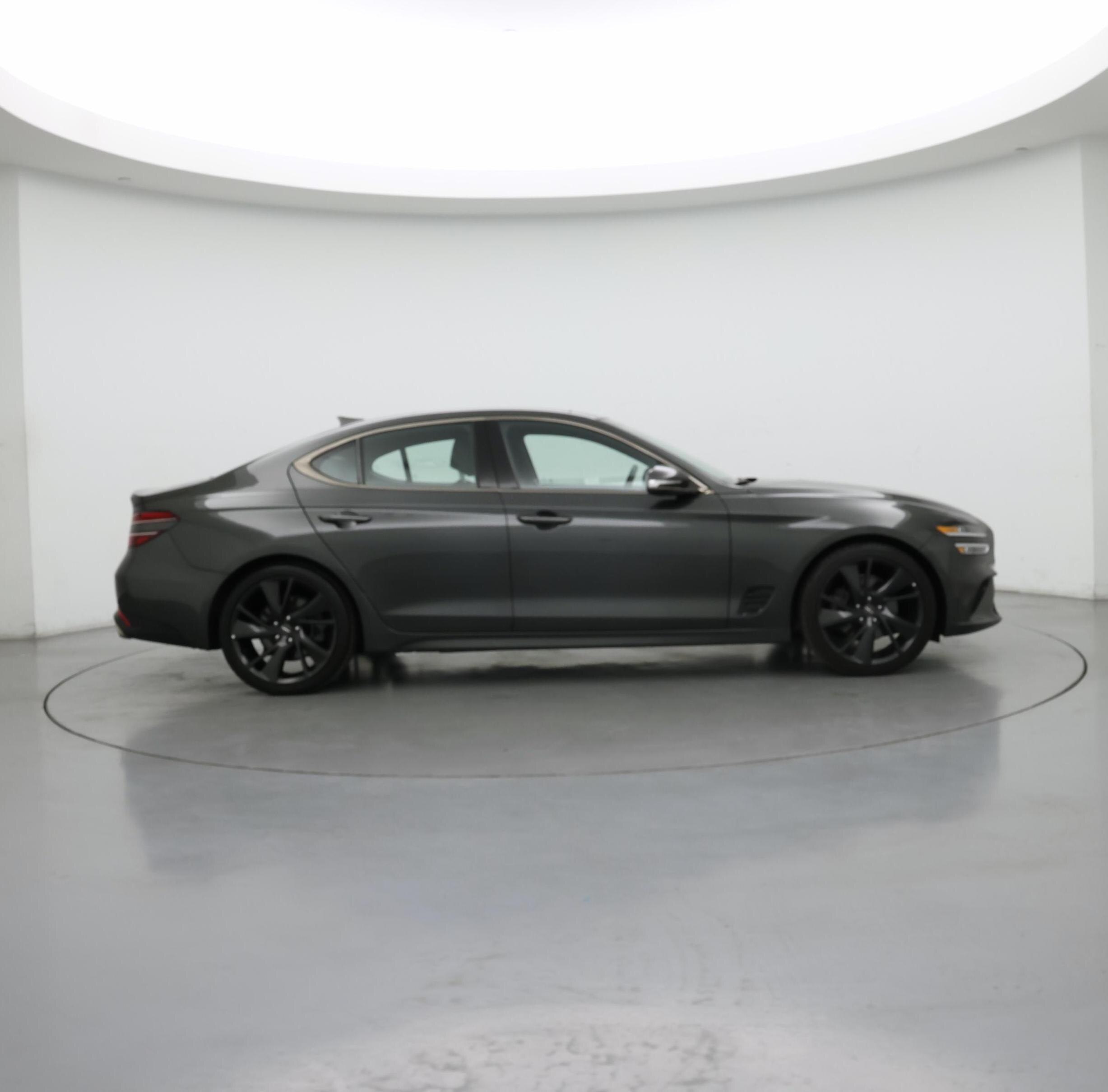 Thumbnail: 2023 Genesis G70 - 7