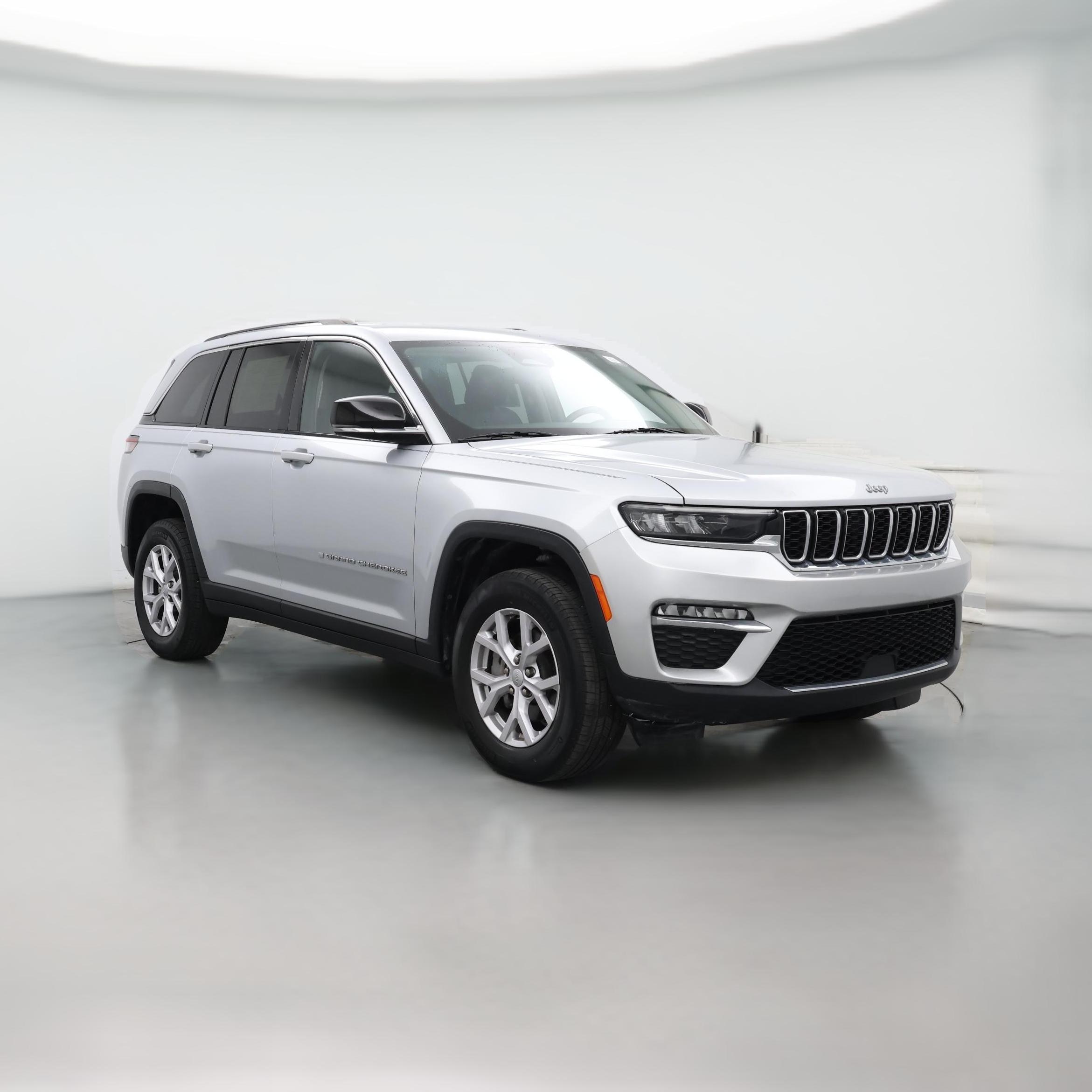 Thumbnail: 2022 Jeep Grand Cherokee - 1
