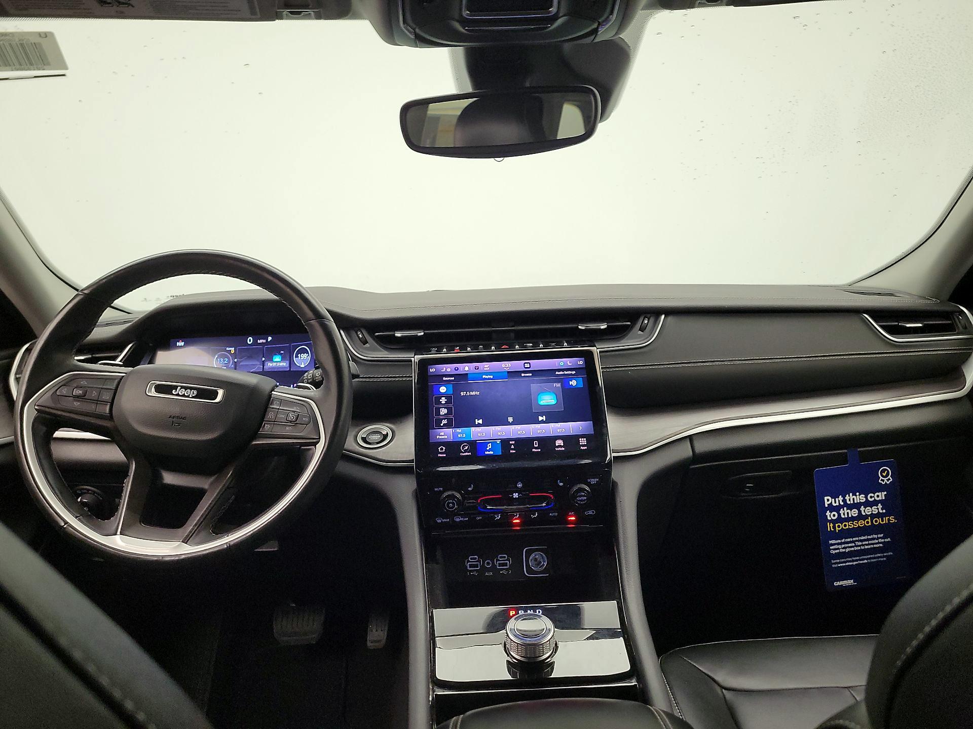 Thumbnail: 2022 Jeep Grand Cherokee - 9