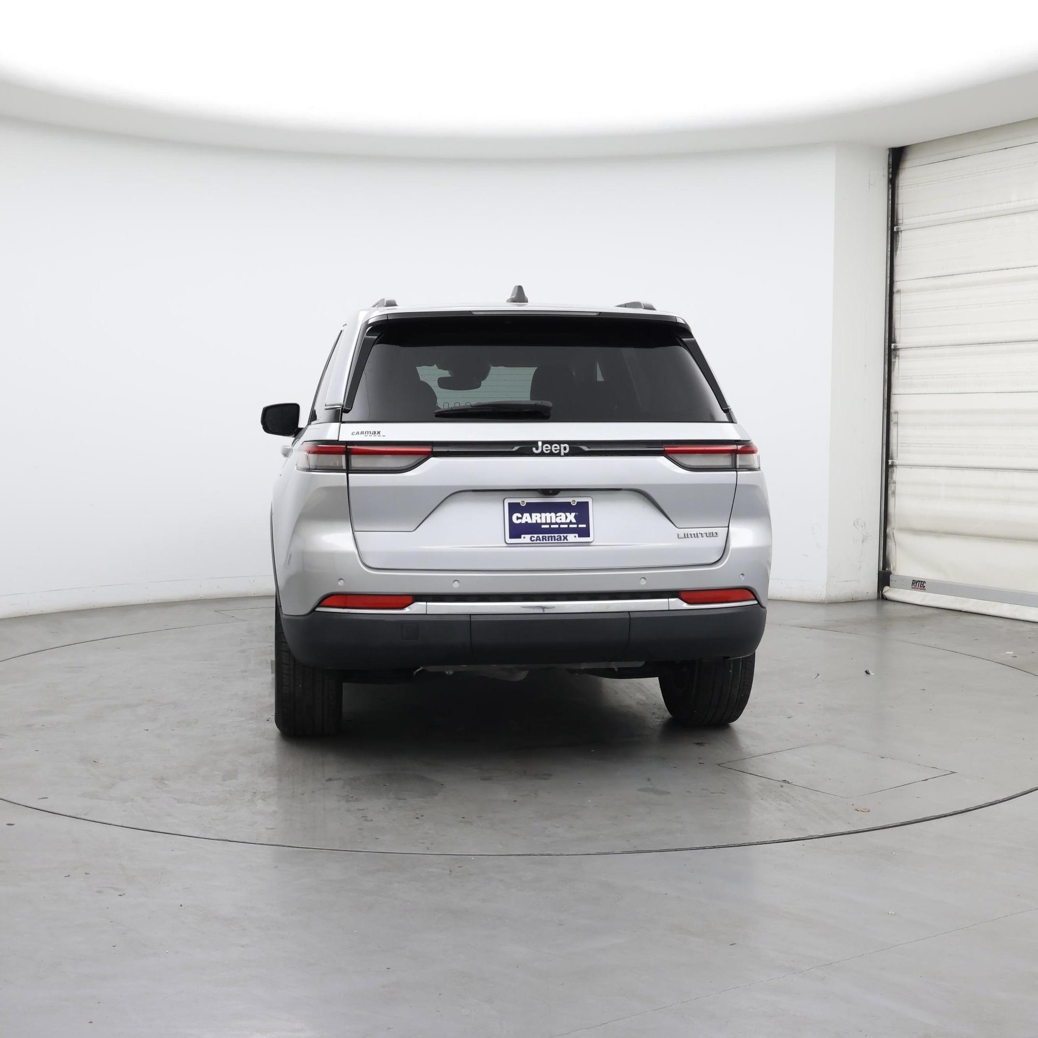 Thumbnail: 2022 Jeep Grand Cherokee - 6