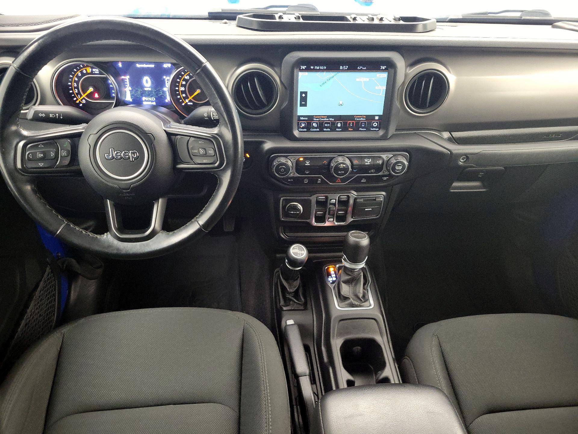 Thumbnail: 2021 Jeep Gladiator - 9