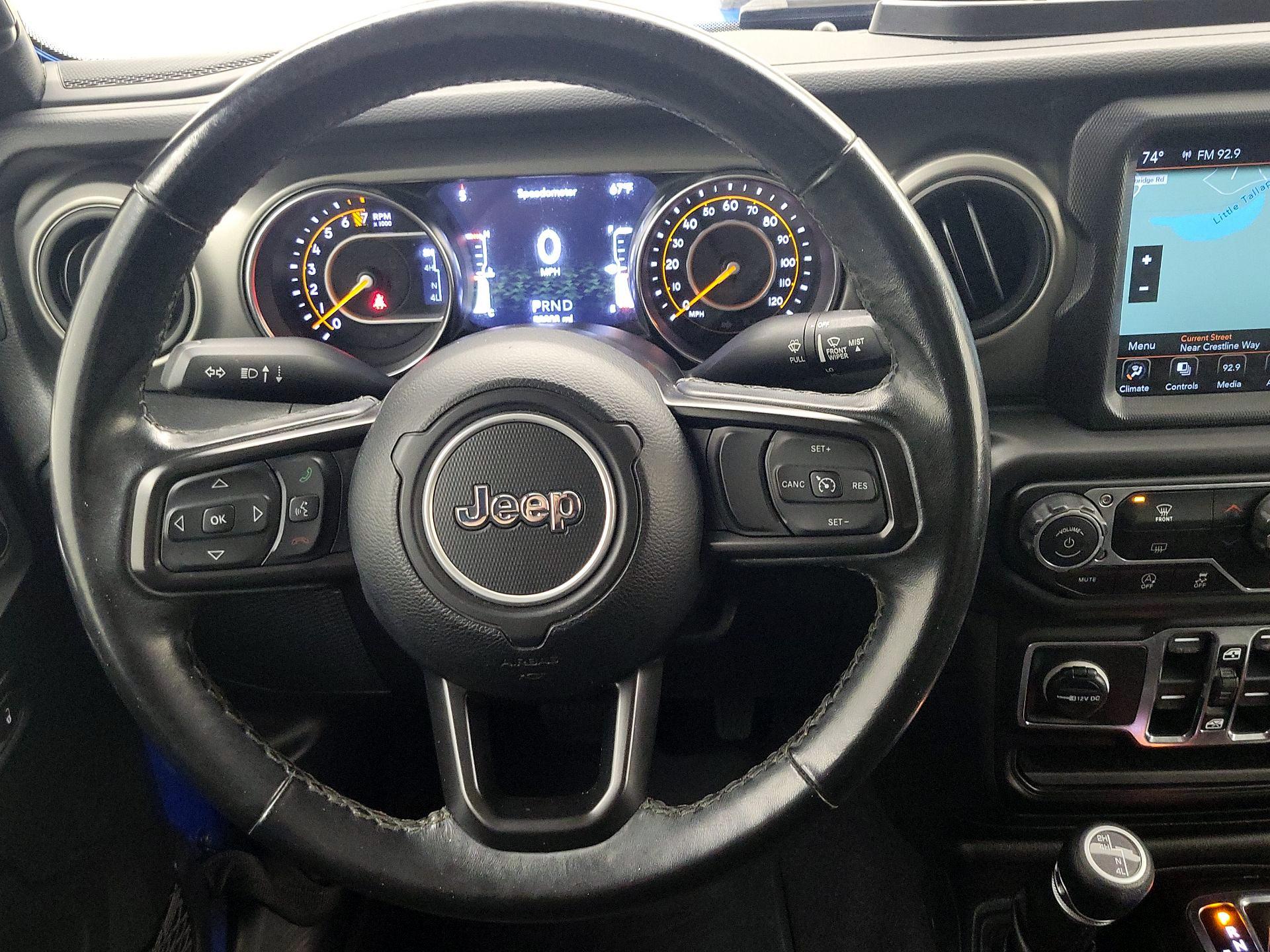 Thumbnail: 2021 Jeep Gladiator - 10