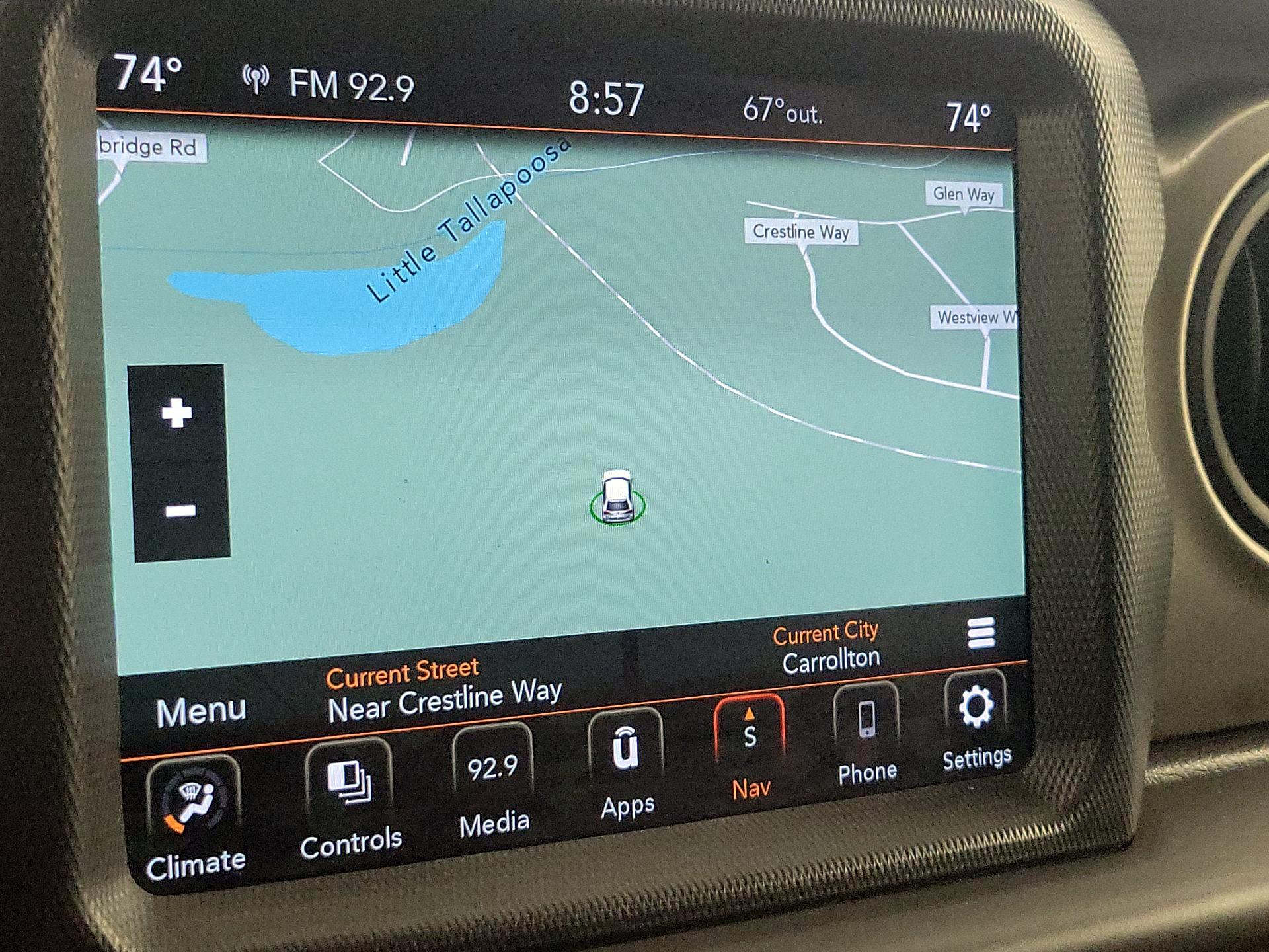 Thumbnail: 2021 Jeep Gladiator - 14