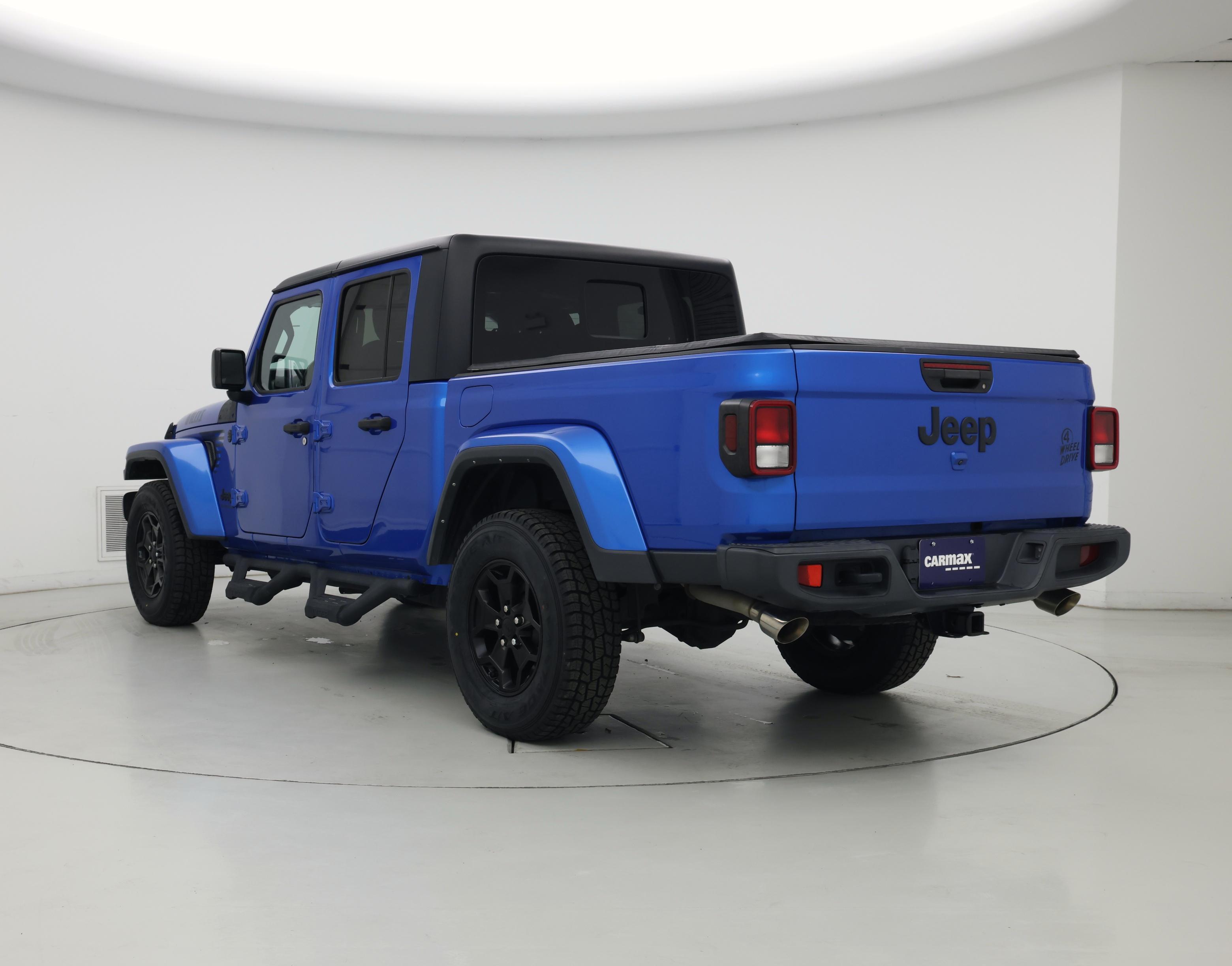 Thumbnail: 2021 Jeep Gladiator - 2