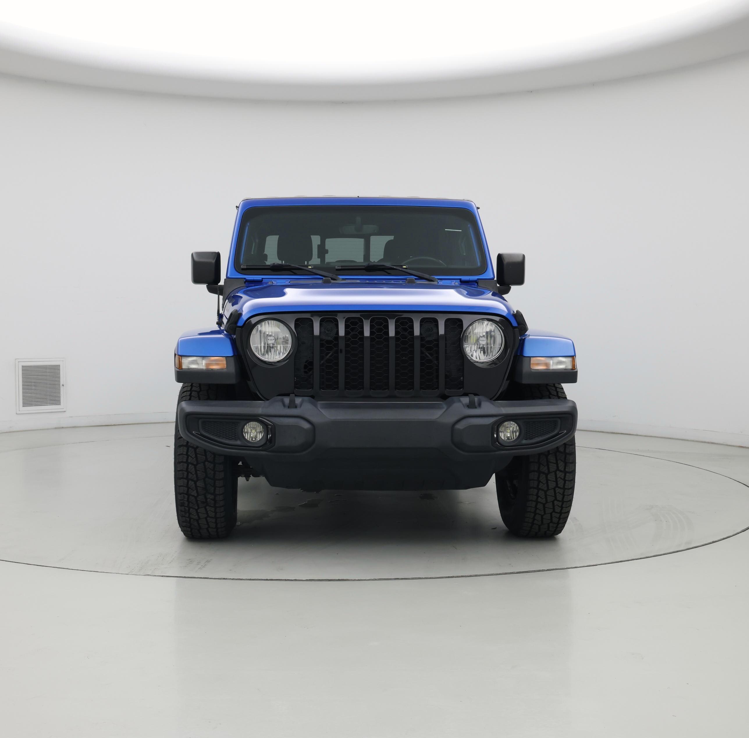 Thumbnail: 2021 Jeep Gladiator - 5
