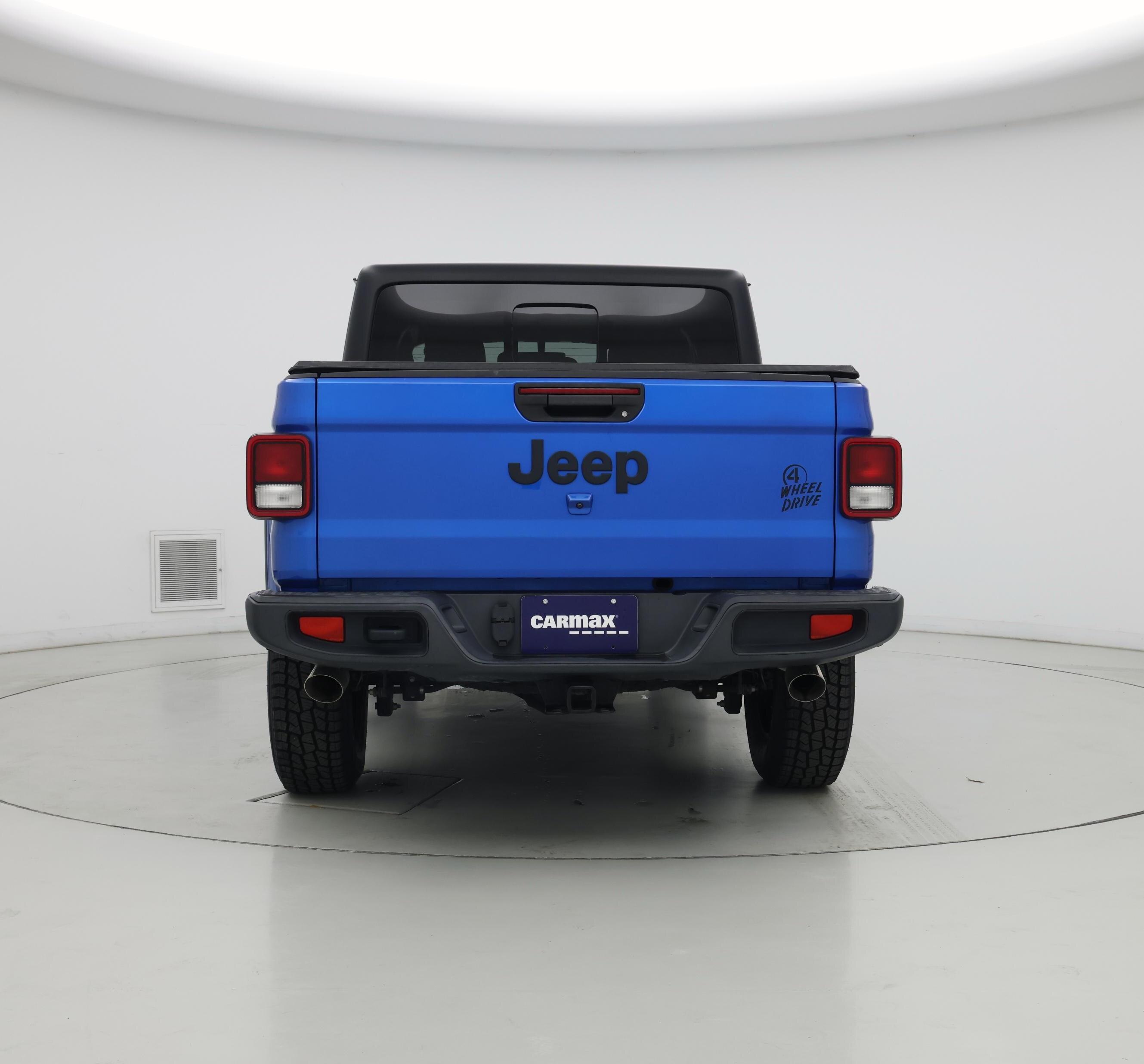 Thumbnail: 2021 Jeep Gladiator - 6