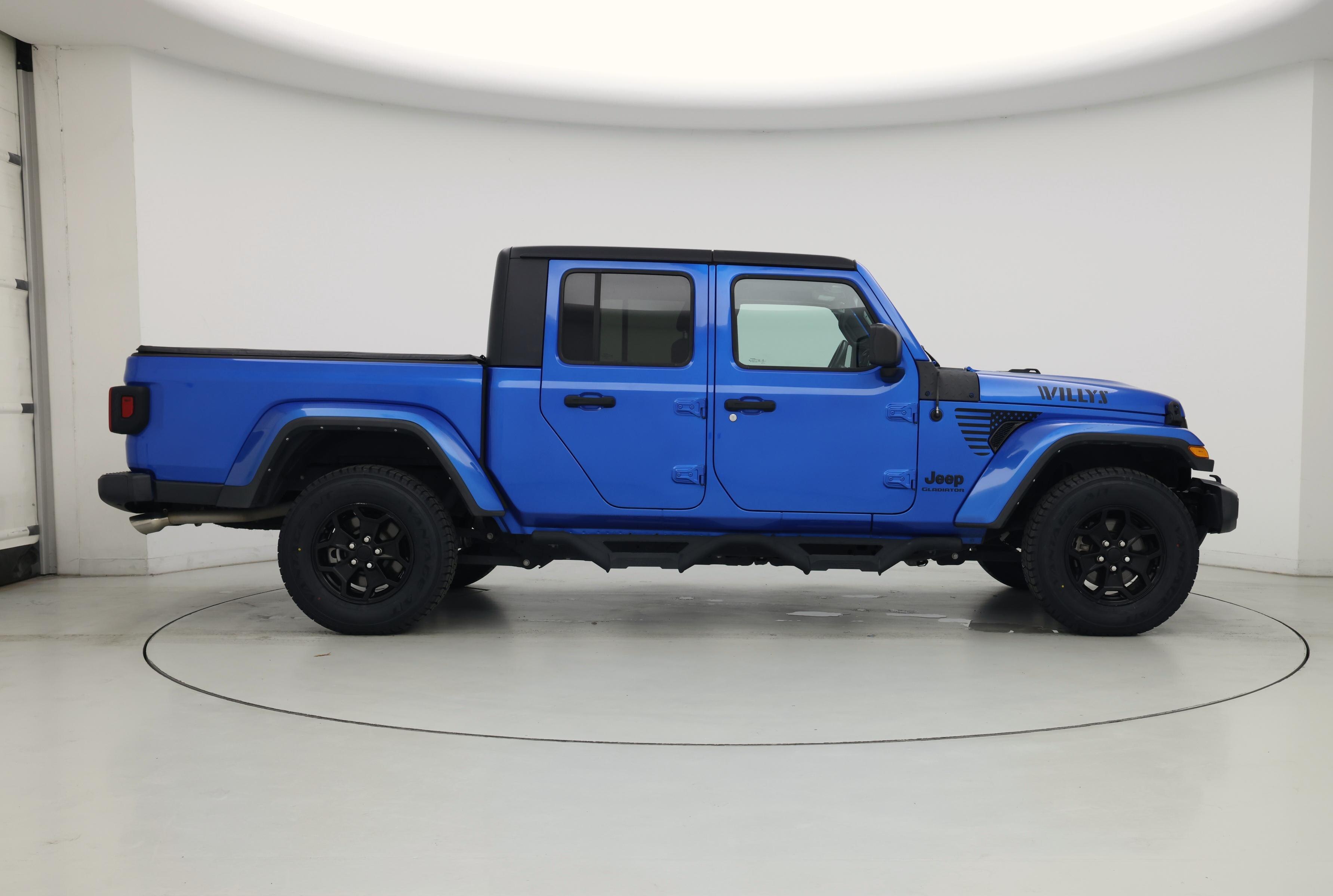 Thumbnail: 2021 Jeep Gladiator - 7