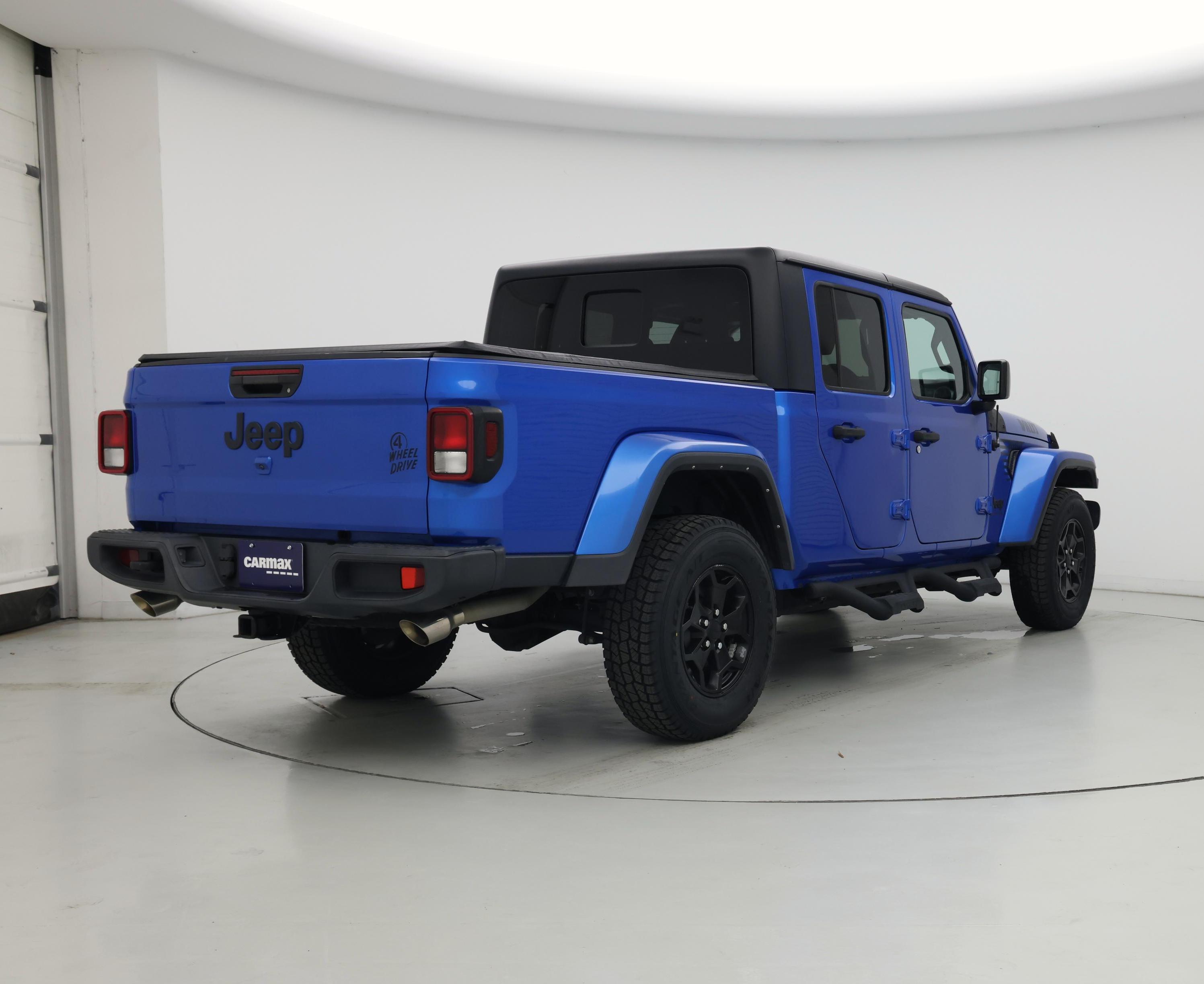 Thumbnail: 2021 Jeep Gladiator - 8