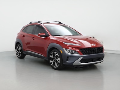 2022 Hyundai Kona Limited