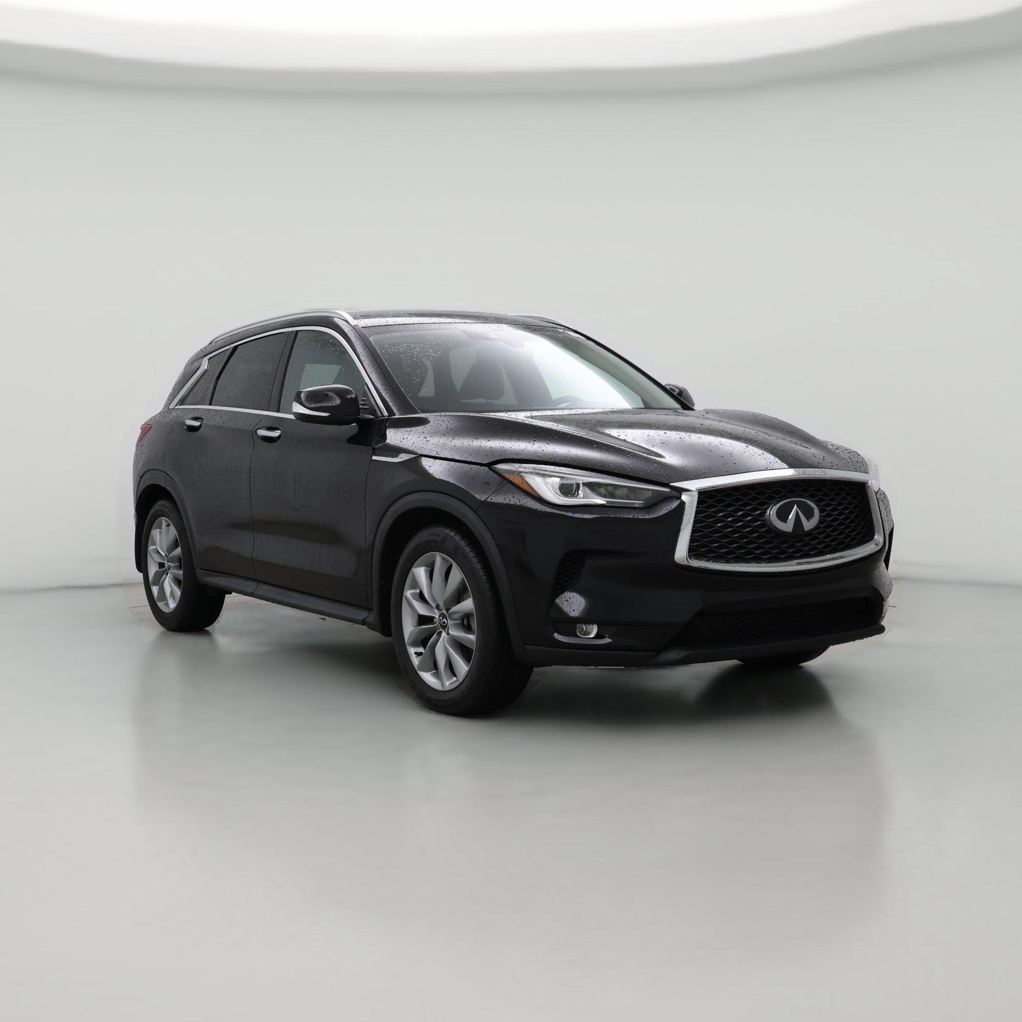 Thumbnail: 2022 INFINITI QX50 - 1