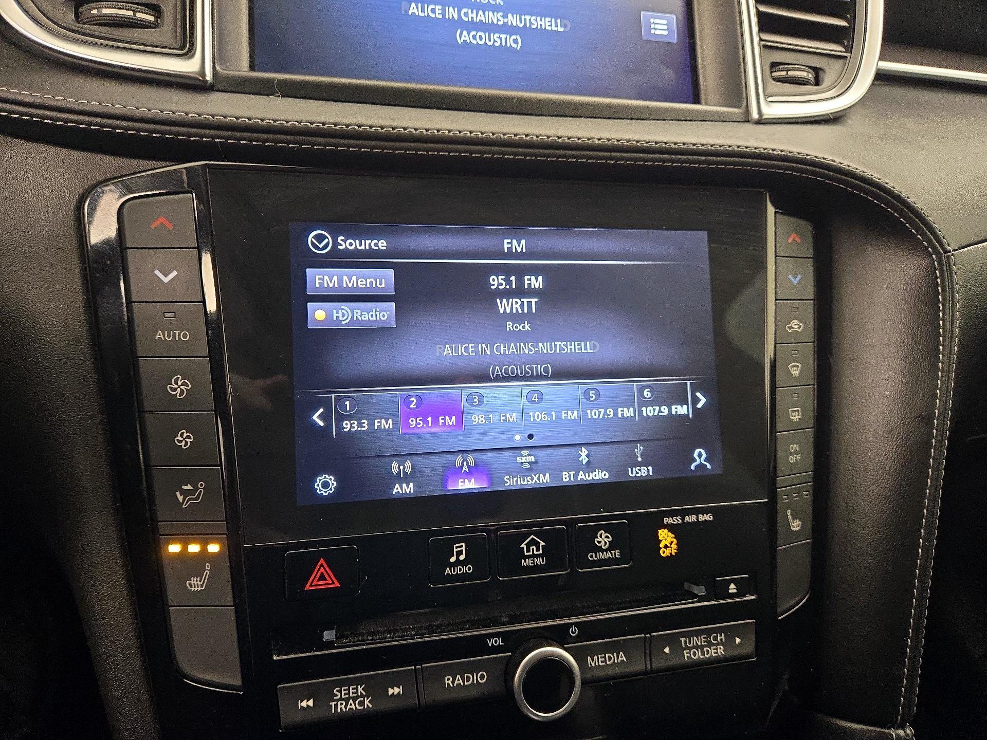 Thumbnail: 2022 INFINITI QX50 - 15