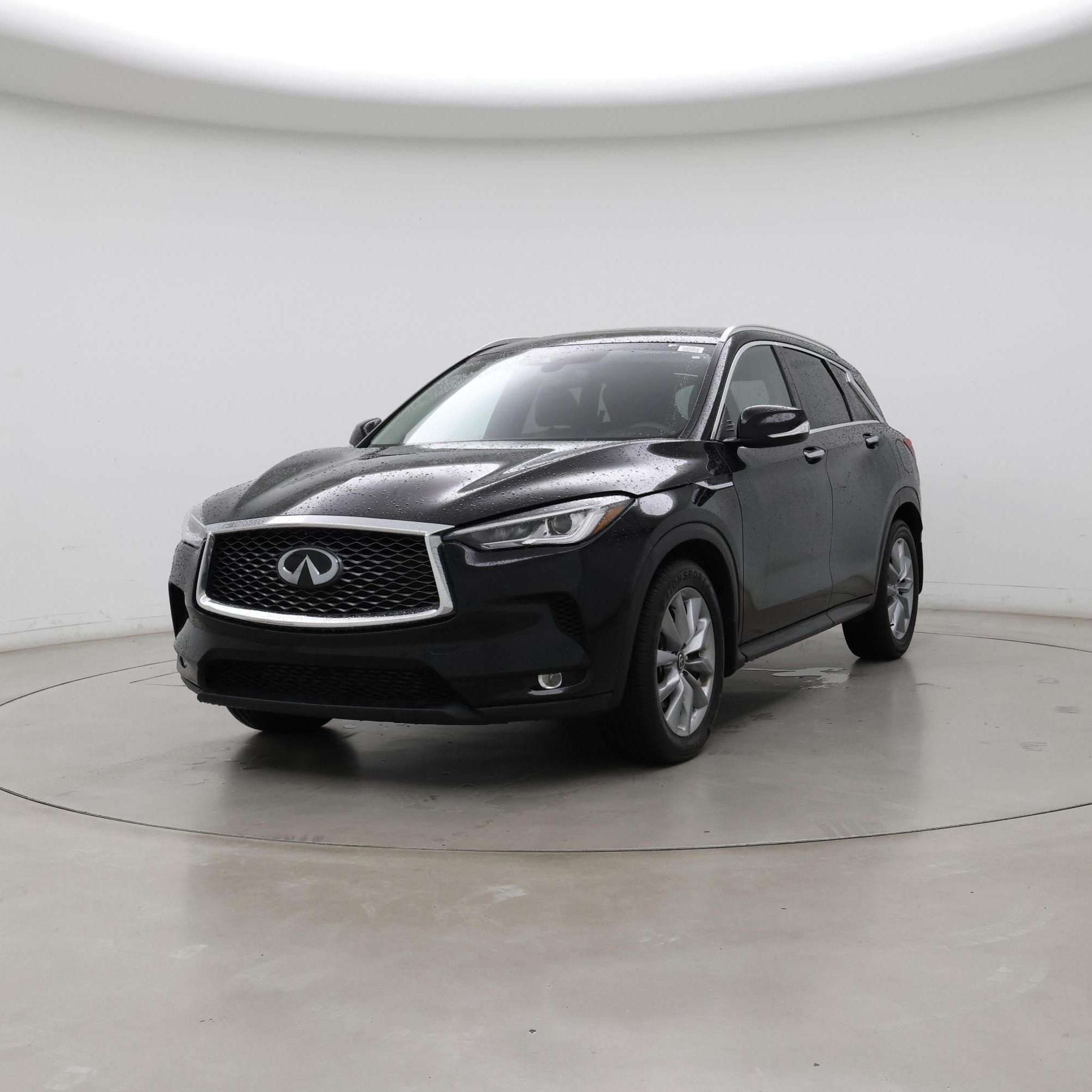Thumbnail: 2022 INFINITI QX50 - 4