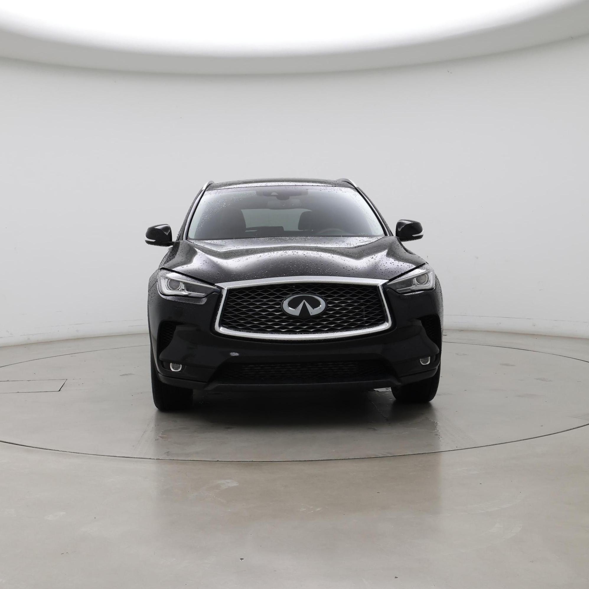 Thumbnail: 2022 INFINITI QX50 - 5