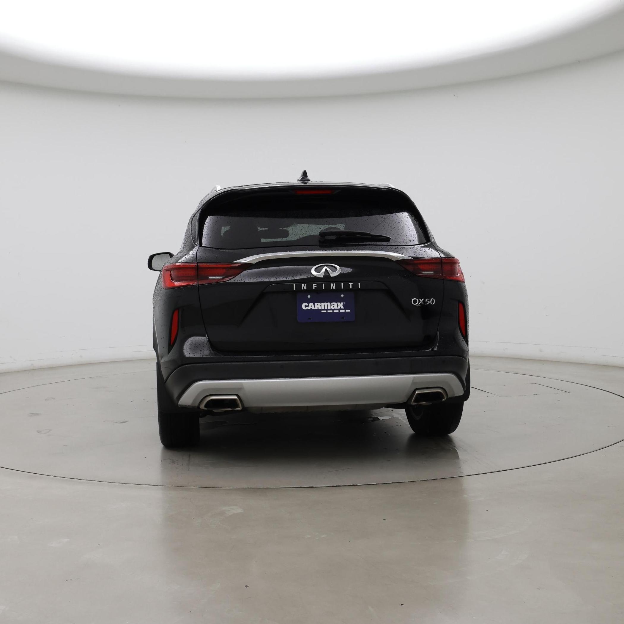 Thumbnail: 2022 INFINITI QX50 - 6