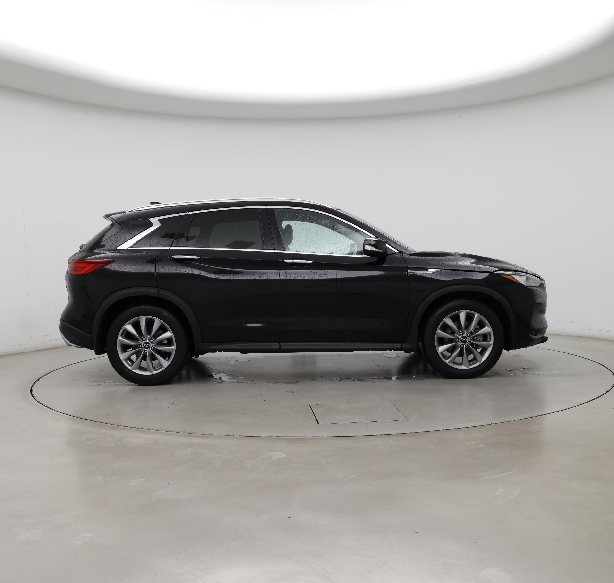 Thumbnail: 2022 INFINITI QX50 - 7