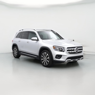 2020 Mercedes-Benz GLB250