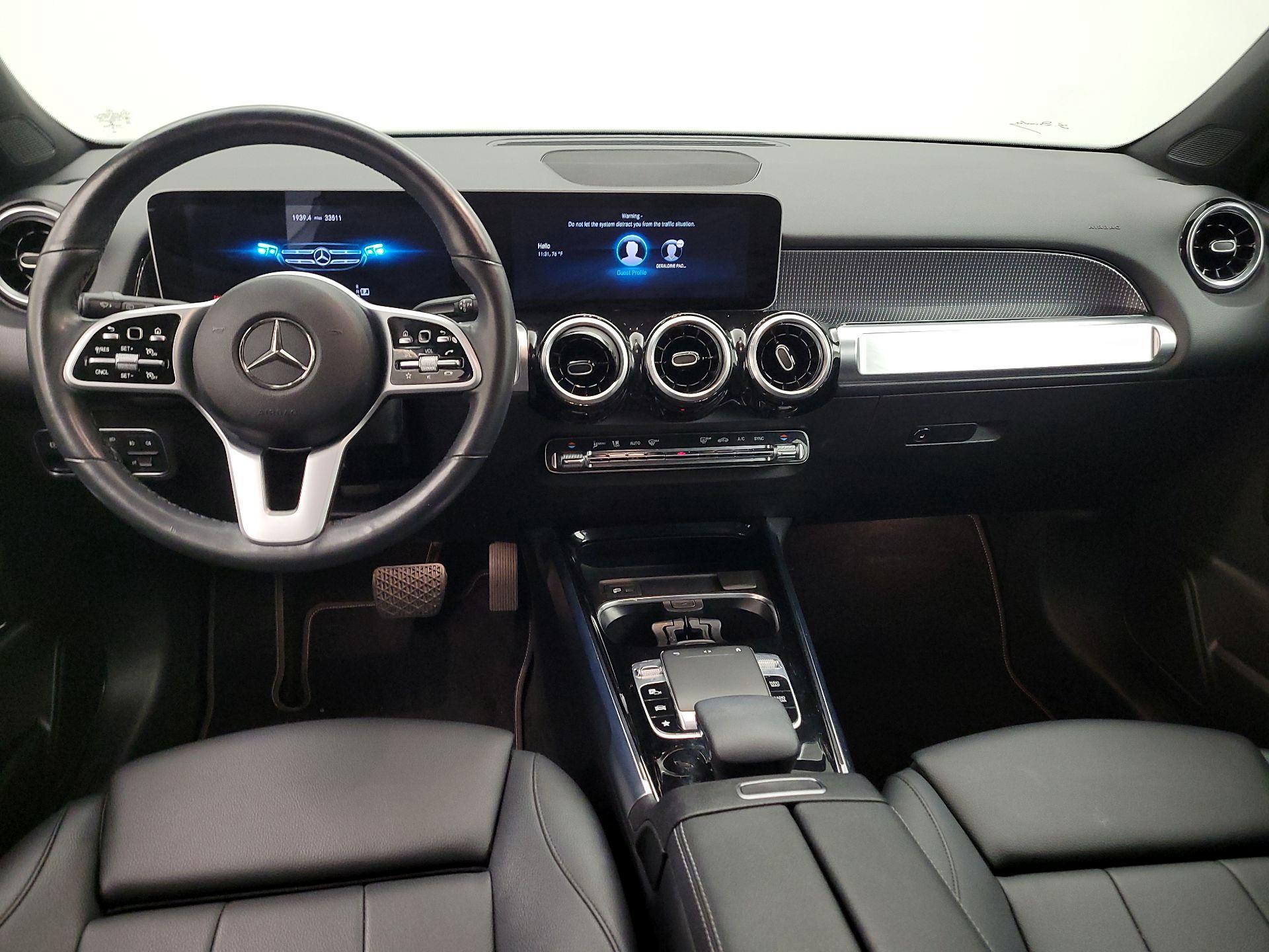 Thumbnail: 2020 Mercedes-Benz GLB - 9