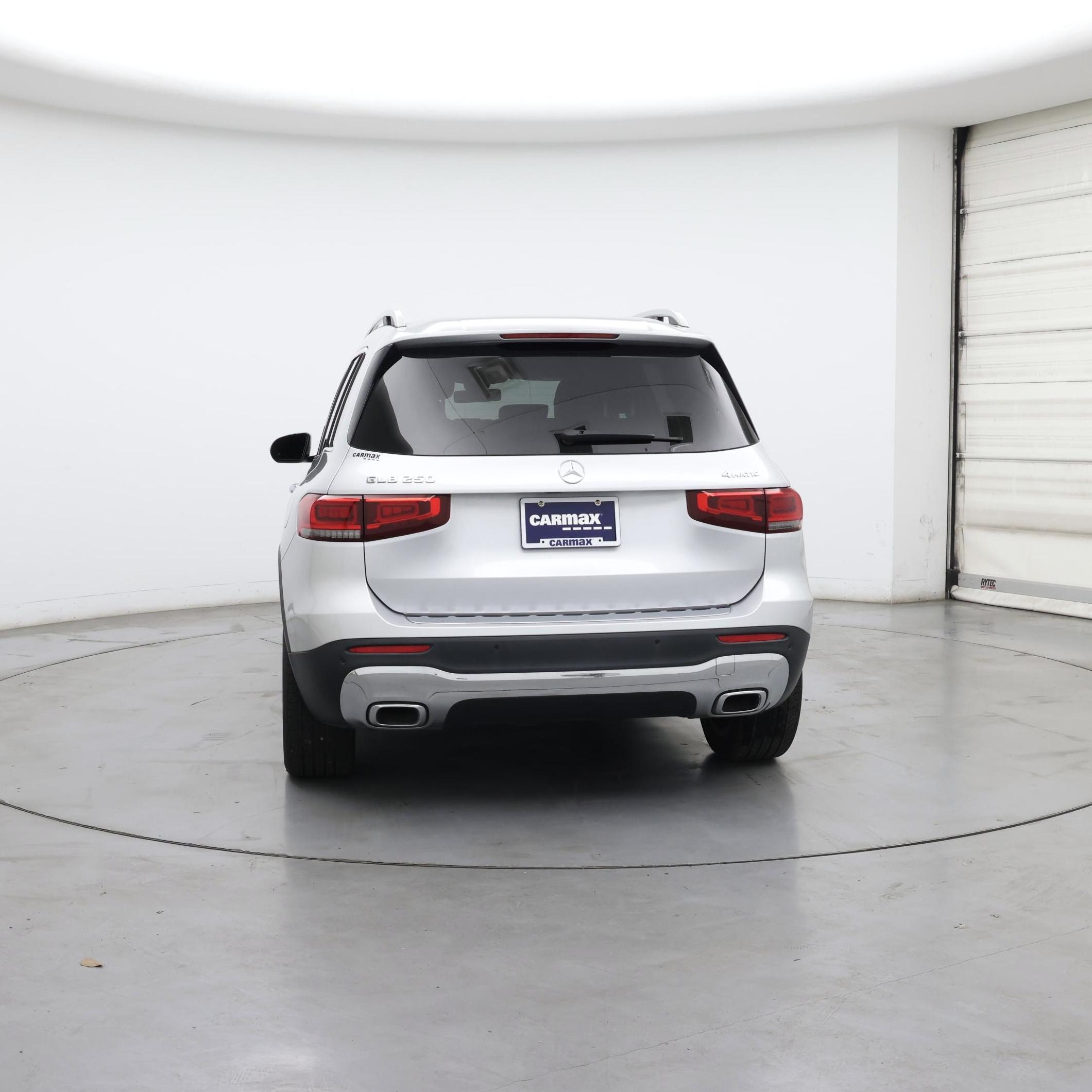 Thumbnail: 2020 Mercedes-Benz GLB - 6