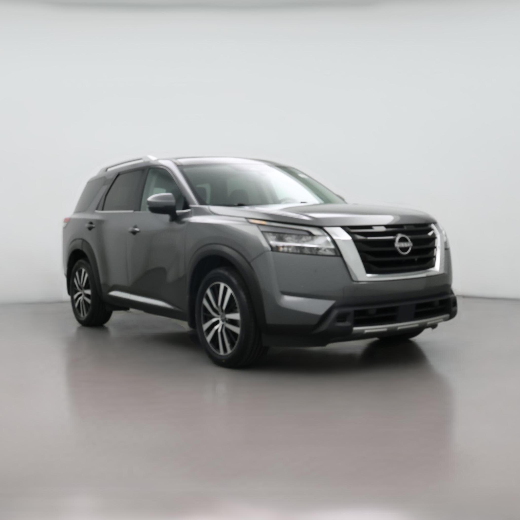 Thumbnail: 2023 Nissan Pathfinder - 1
