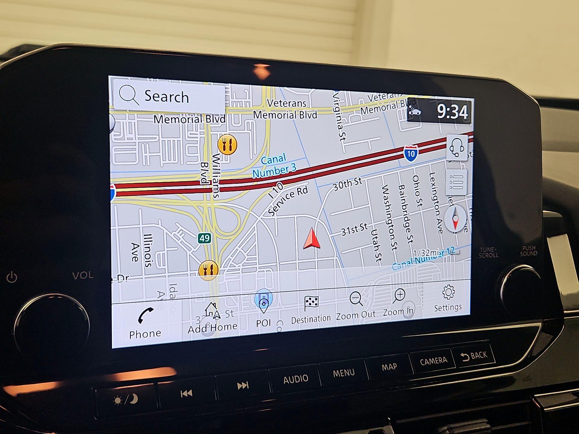 Thumbnail: 2023 Nissan Pathfinder - 14