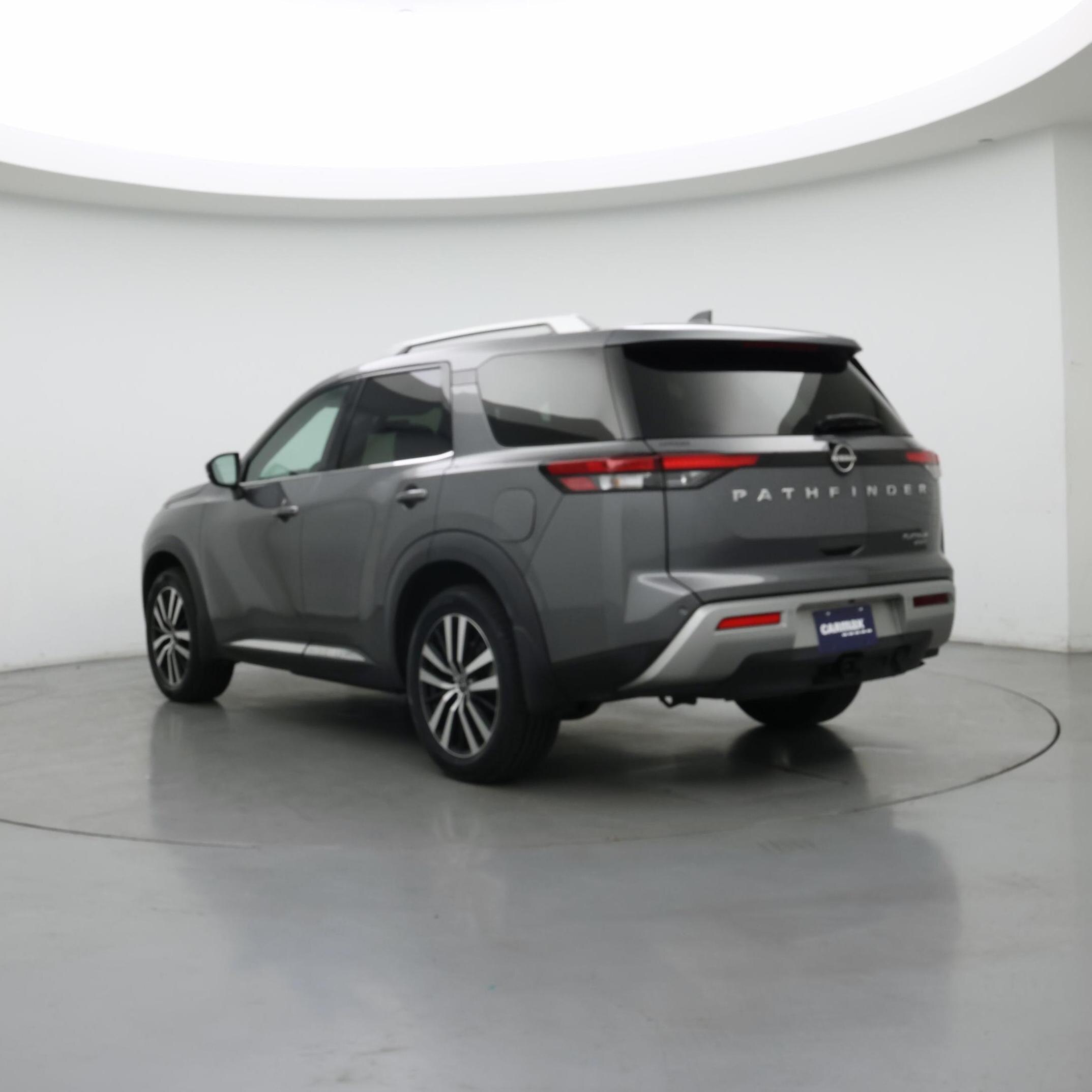 Thumbnail: 2023 Nissan Pathfinder - 2