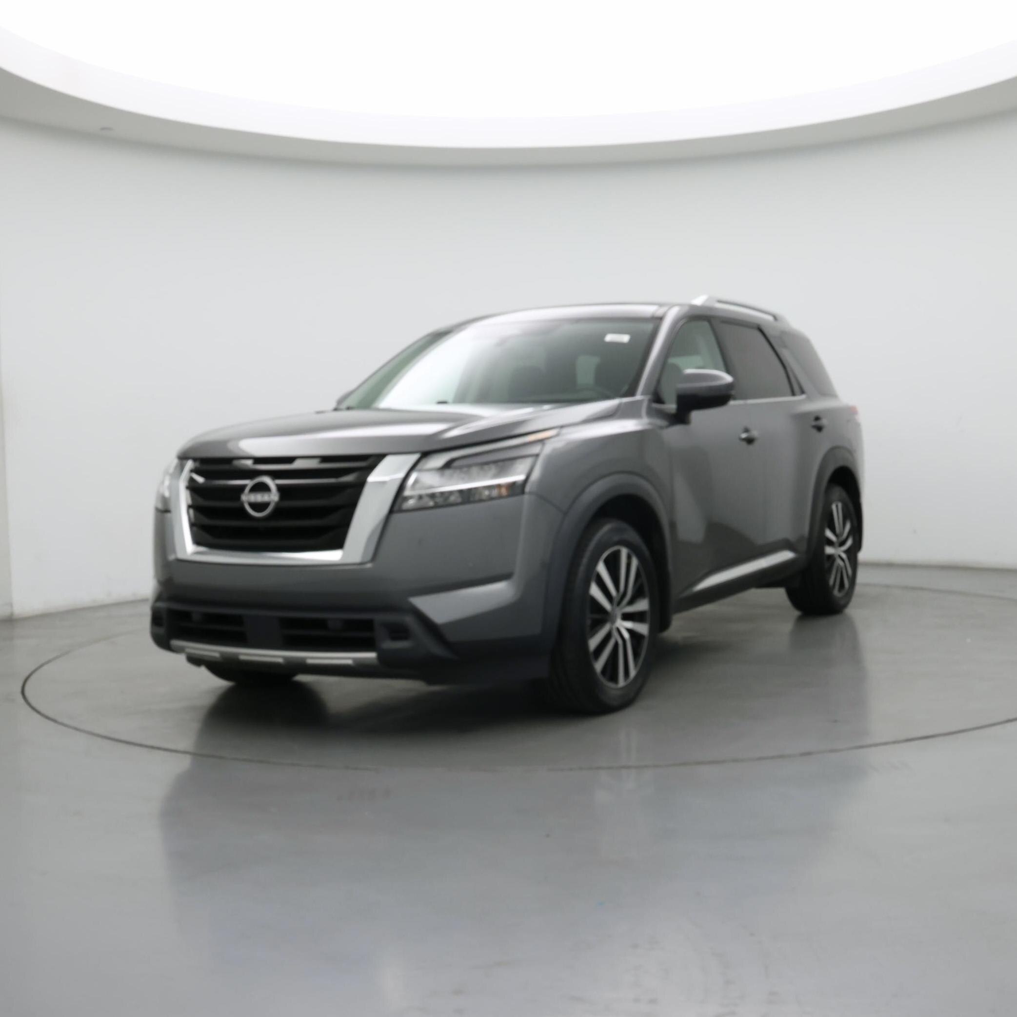 Thumbnail: 2023 Nissan Pathfinder - 4