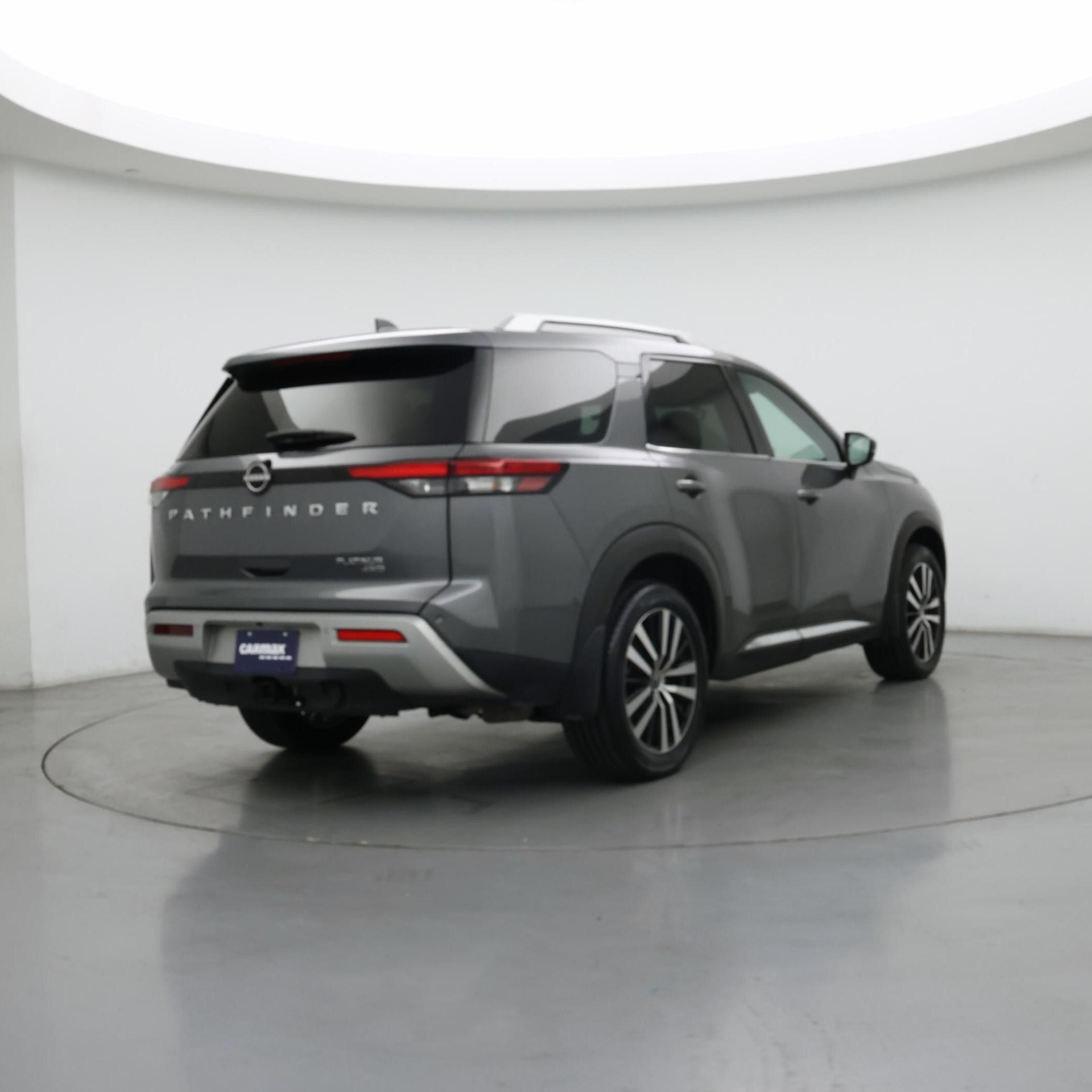 Thumbnail: 2023 Nissan Pathfinder - 8