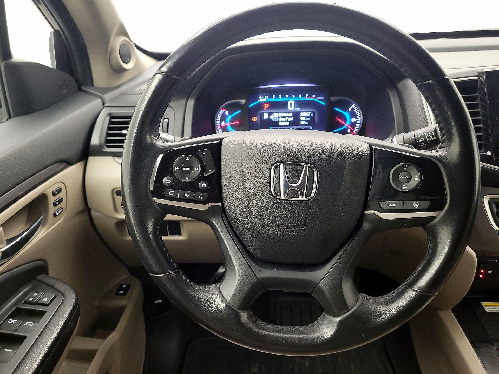 Thumbnail: 2022 Honda Pilot - 10